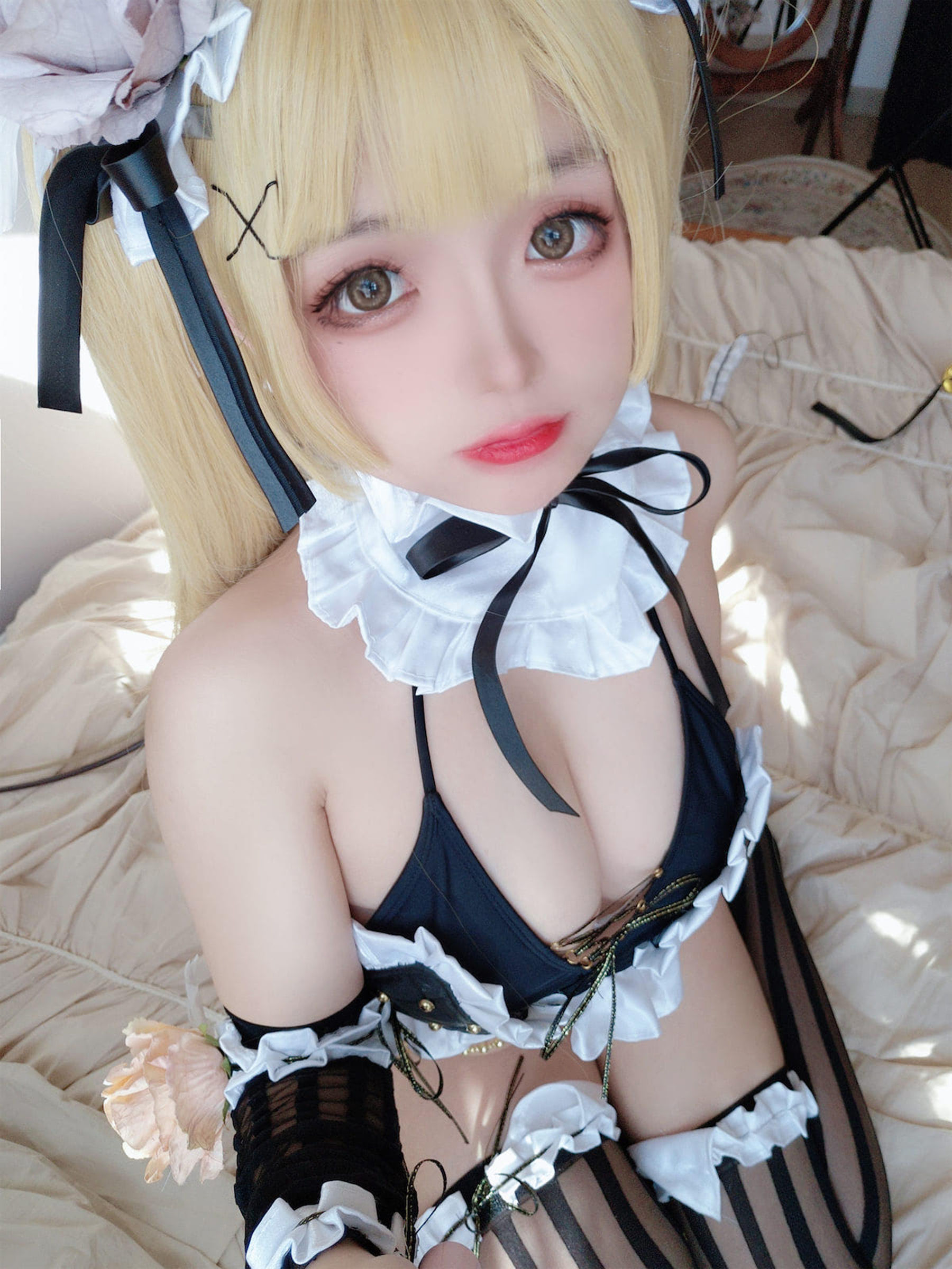 Cosplay日奈娇 – 内普提斯 Cosplay-第21张