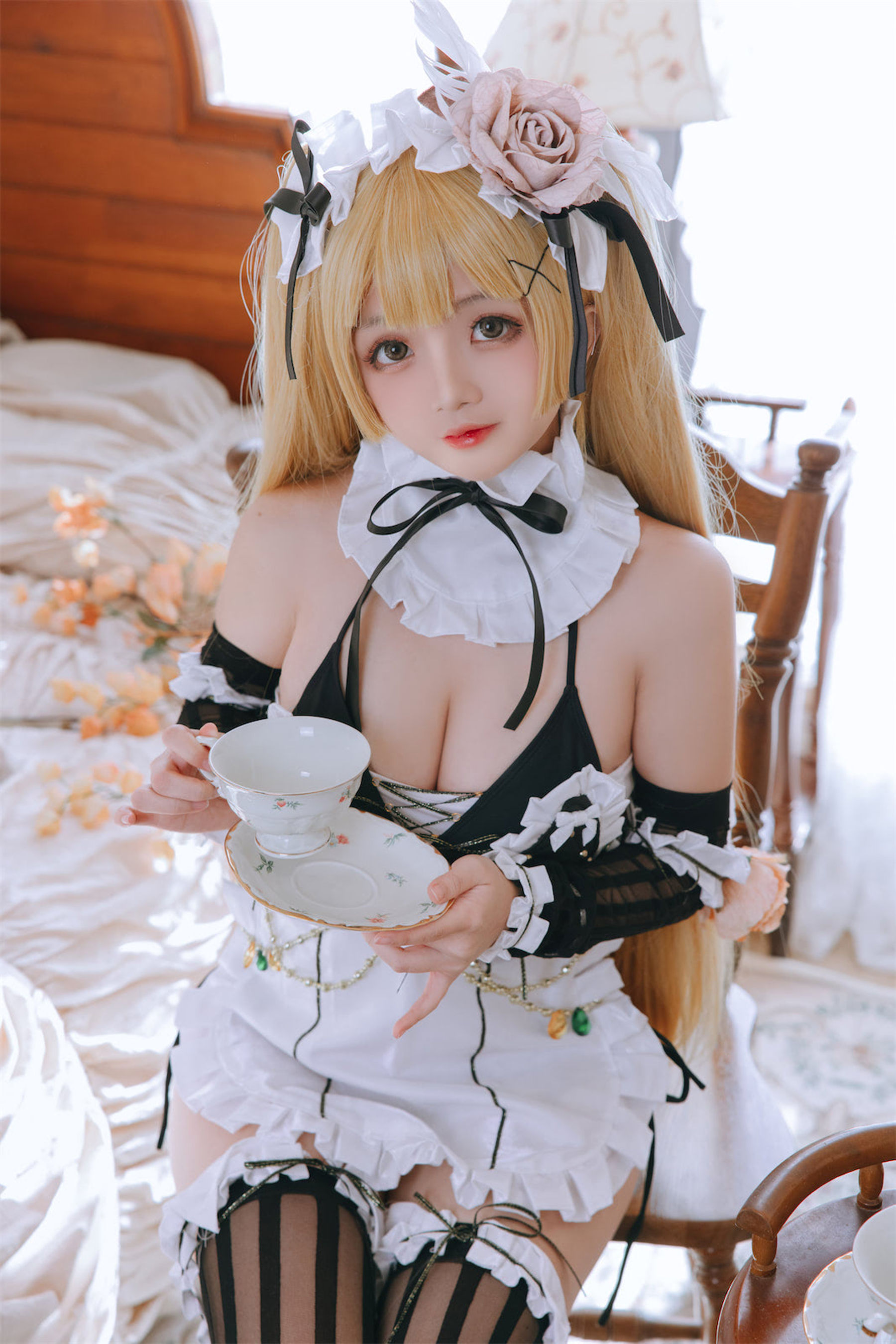 Cosplay日奈娇 – 内普提斯 Cosplay-第14张