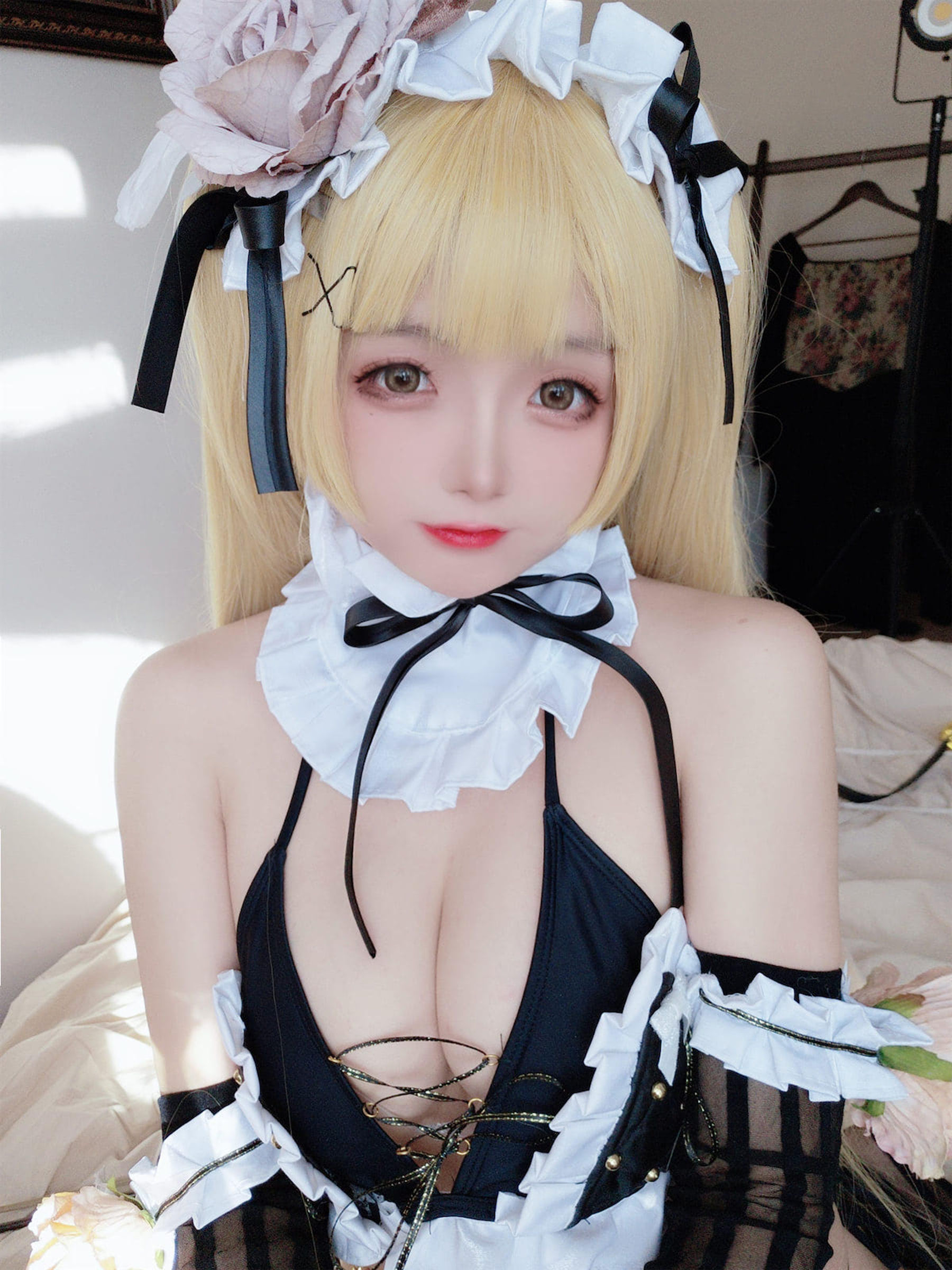 Cosplay日奈娇 – 内普提斯 Cosplay-第11张