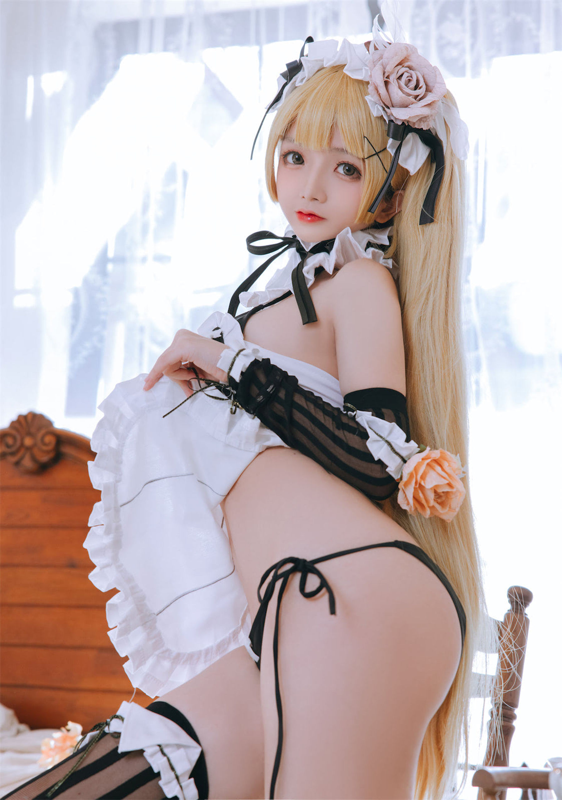 Cosplay日奈娇 – 内普提斯 Cosplay-第19张