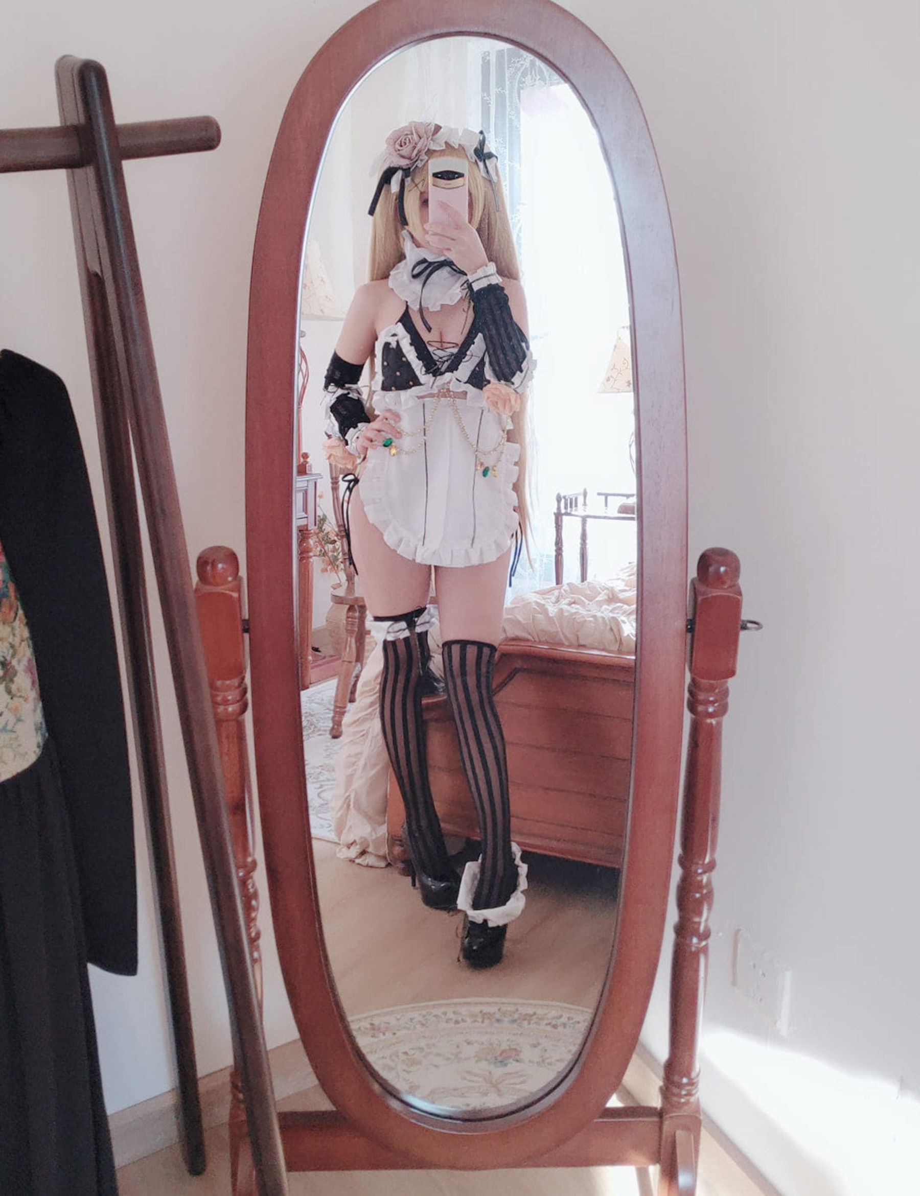 Cosplay日奈娇 – 内普提斯 Cosplay-第35张
