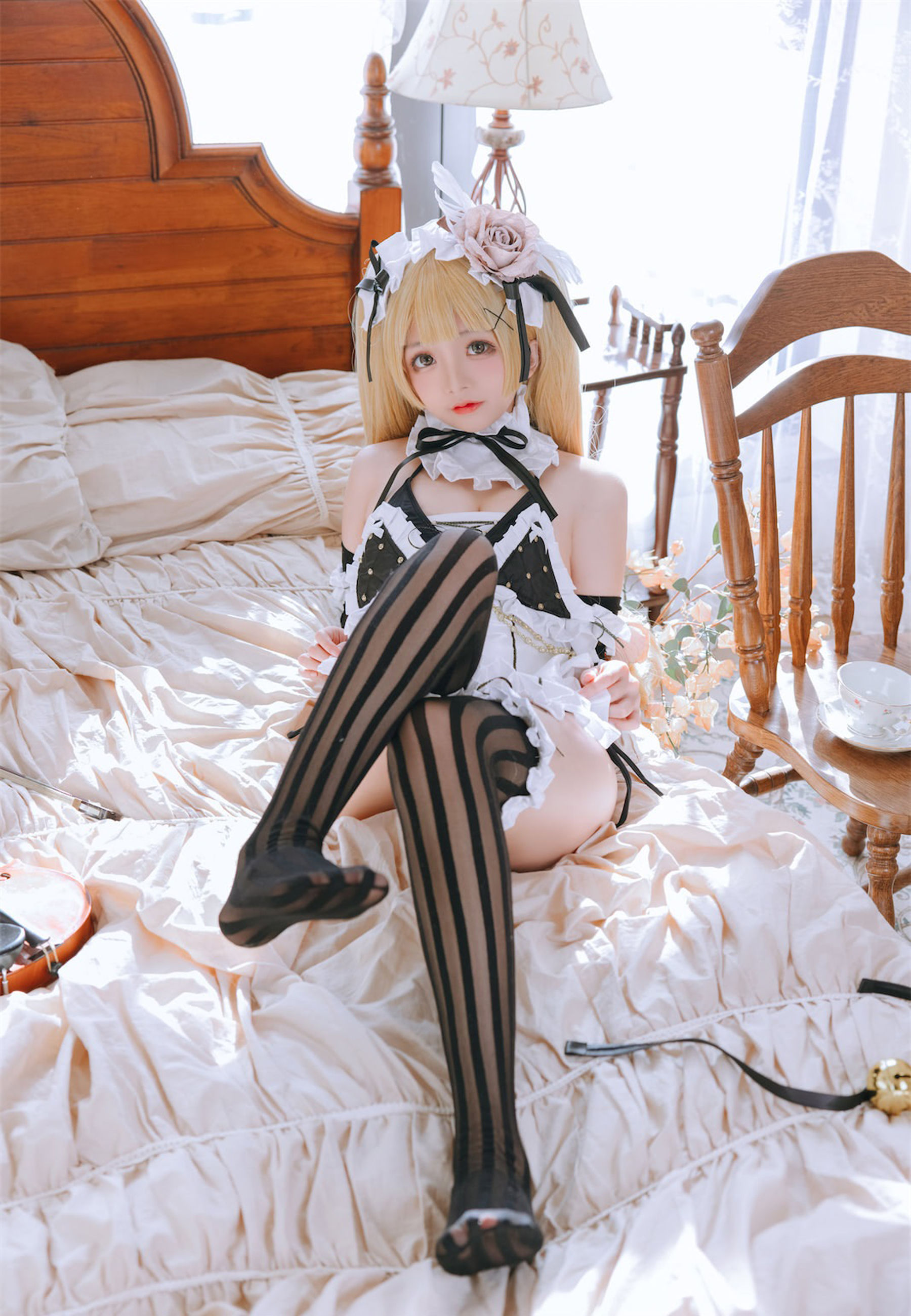 Cosplay日奈娇 – 内普提斯 Cosplay-第25张