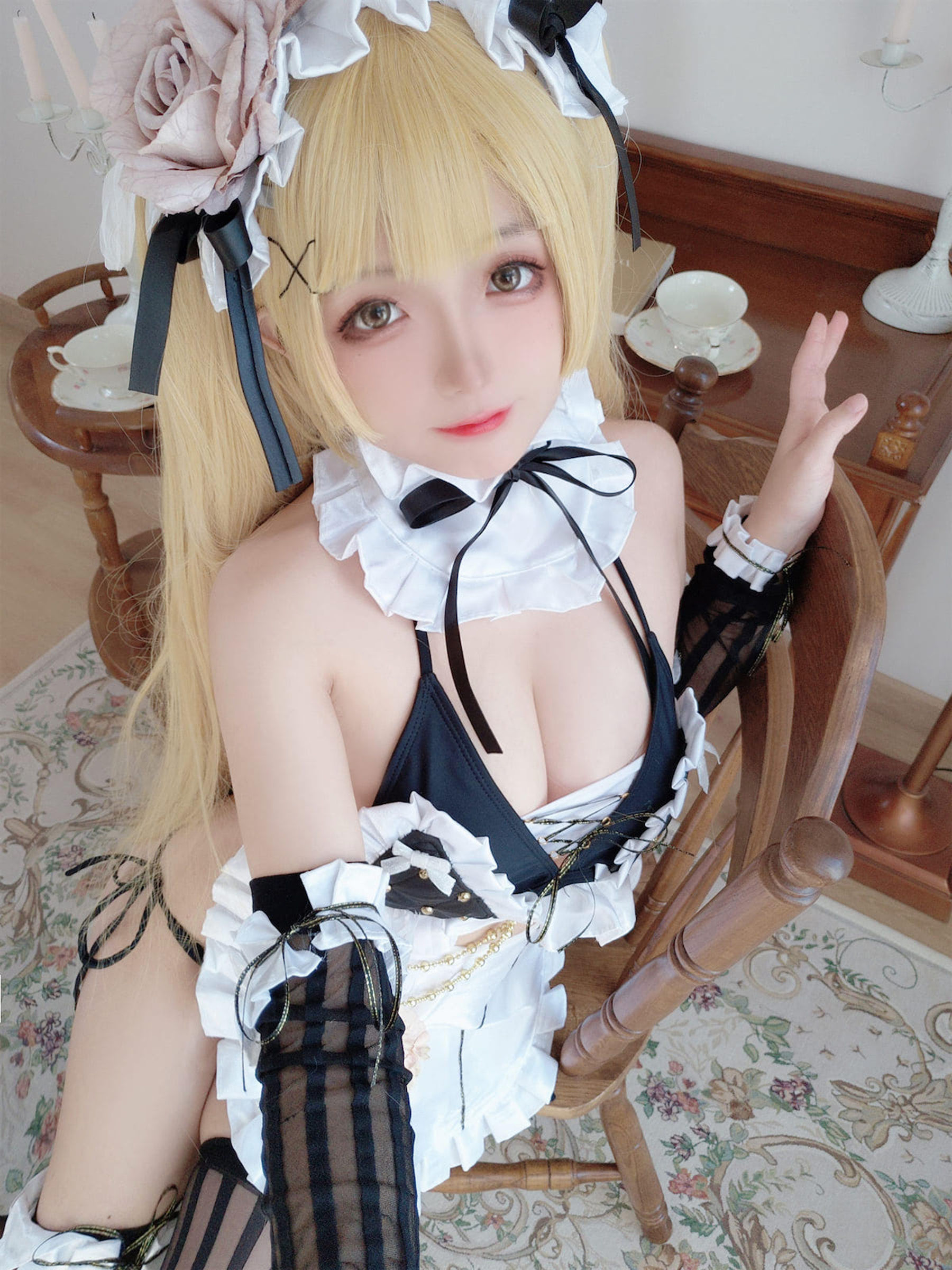 Cosplay日奈娇 – 内普提斯 Cosplay-第40张