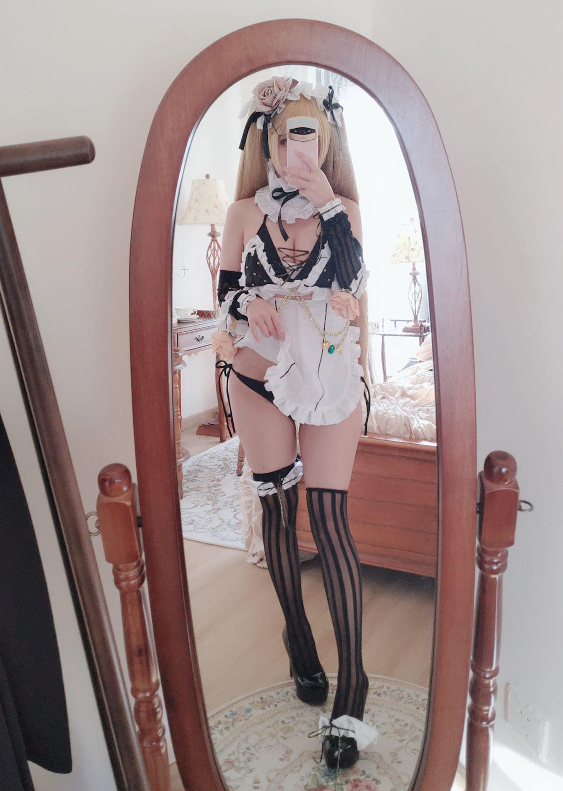 Cosplay日奈娇 – 内普提斯 Cosplay-第31张