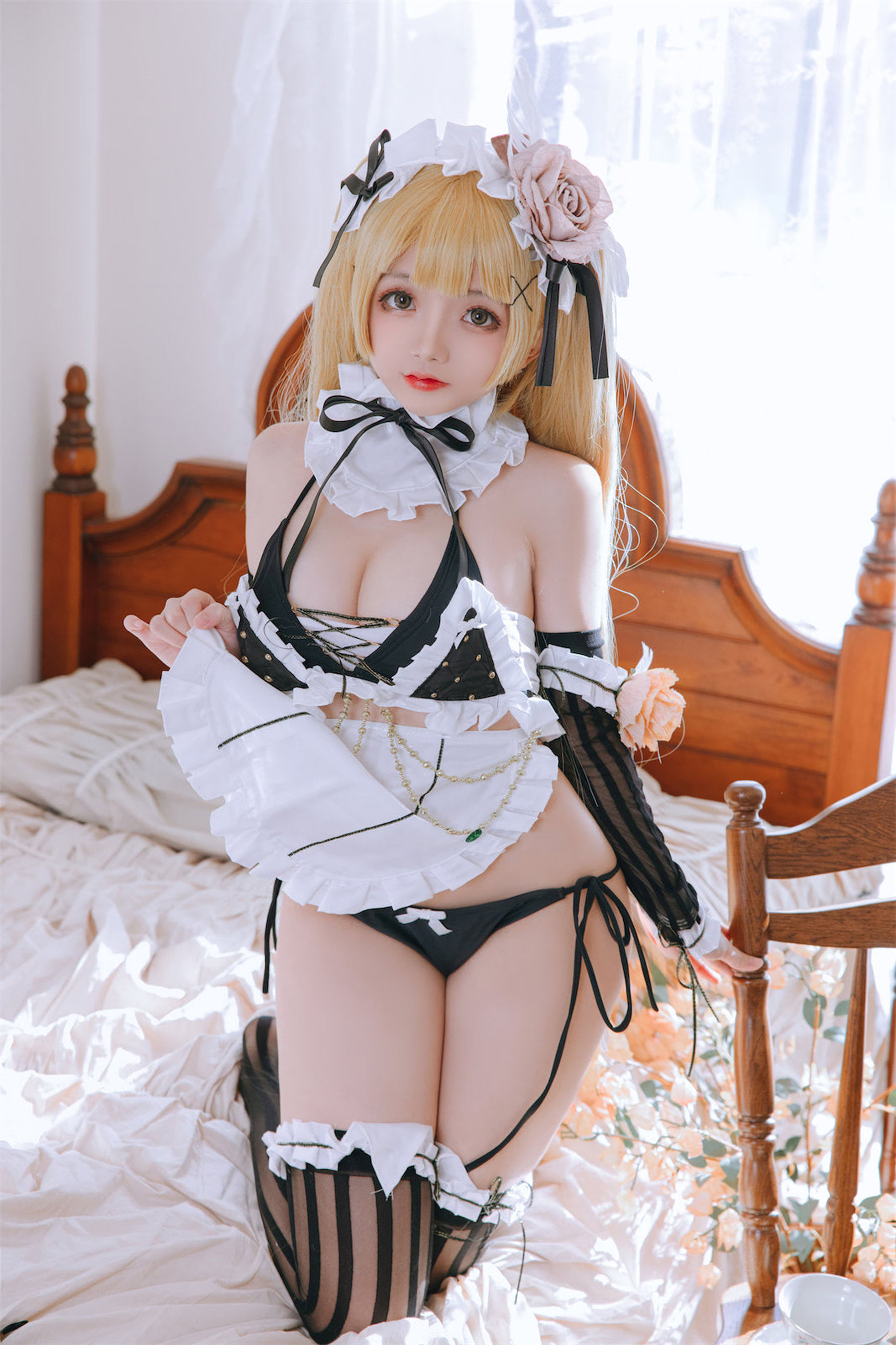 Cosplay日奈娇 – 内普提斯 Cosplay-第2张