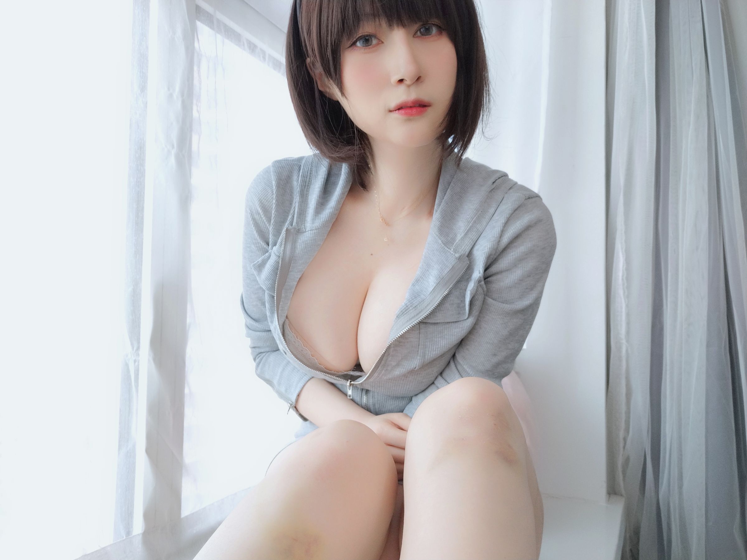 Coser小姐姐白银[fantia] 2022年09月会员合集 Cosplay-第4张