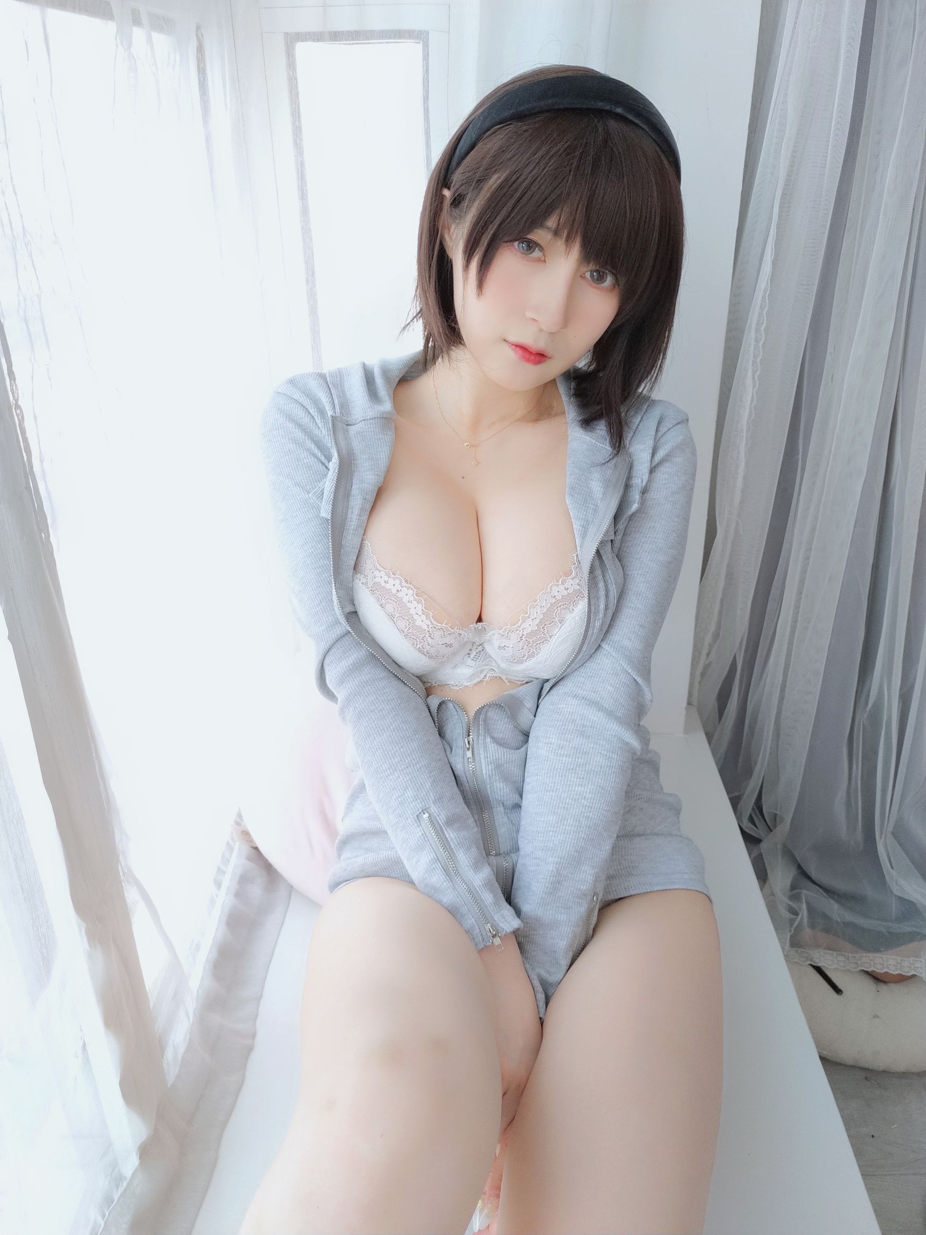 Coser小姐姐白银[fantia] 2022年09月会员合集 Cosplay-第10张