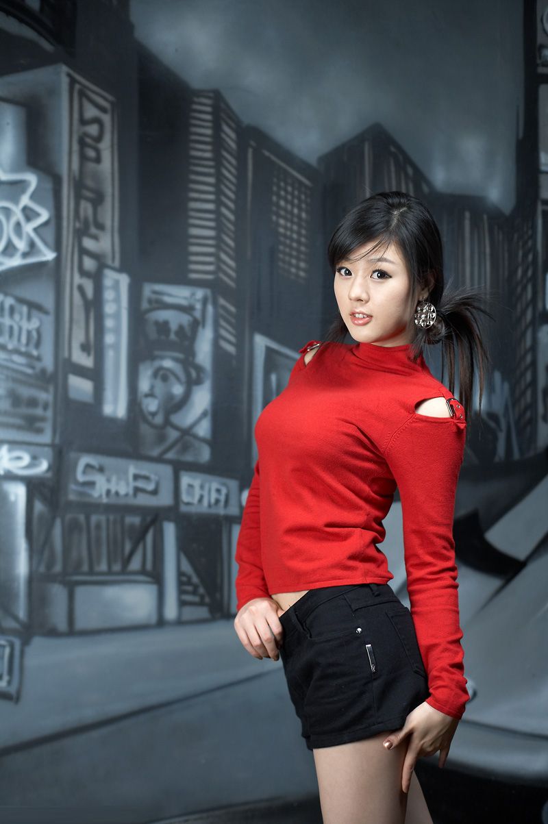 黄美姬《图片大合辑》第2部 Cosplay-第6张