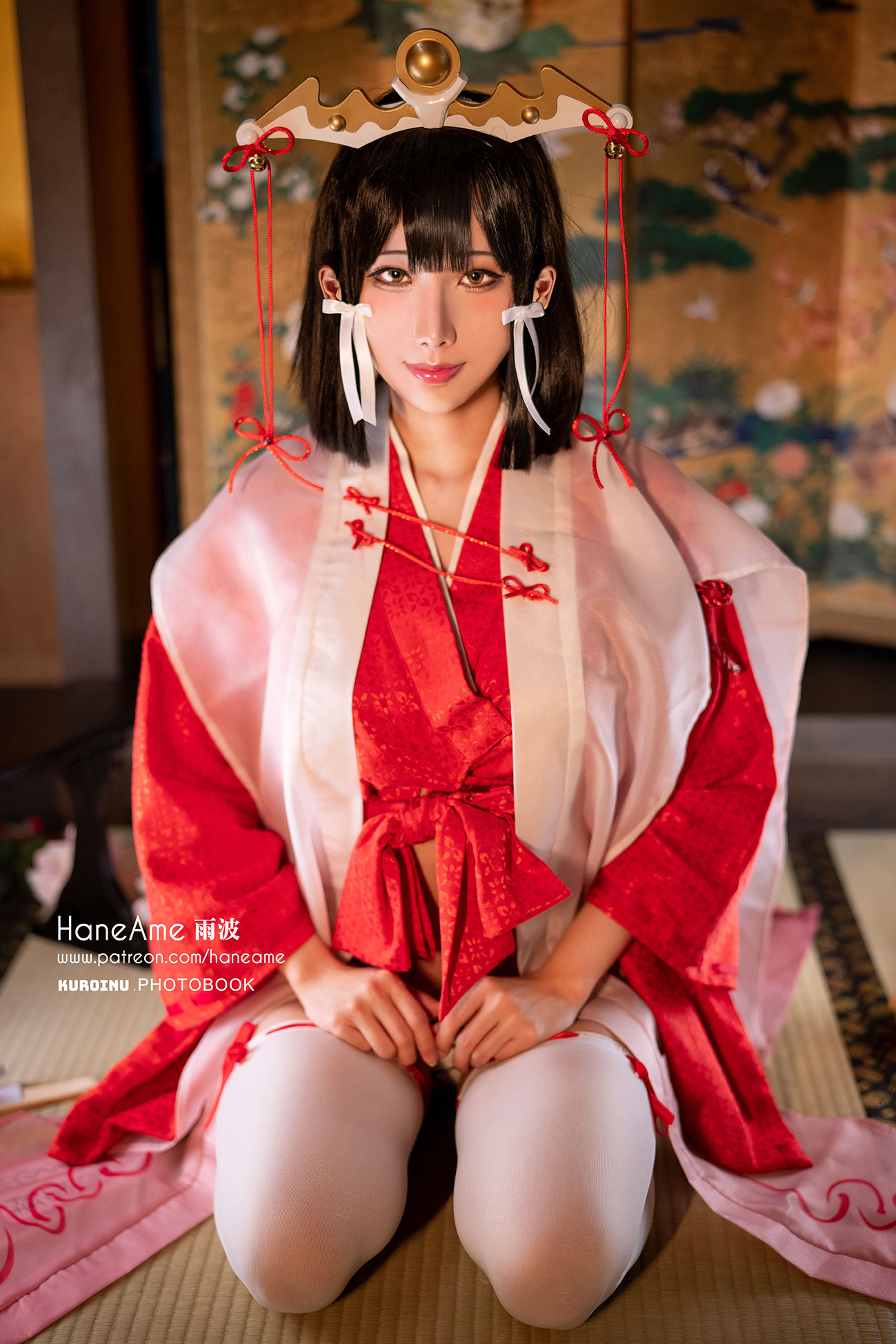 [Cosplay写真] Hane Ame 雨波 – 黑兽 Cosplay-第74张