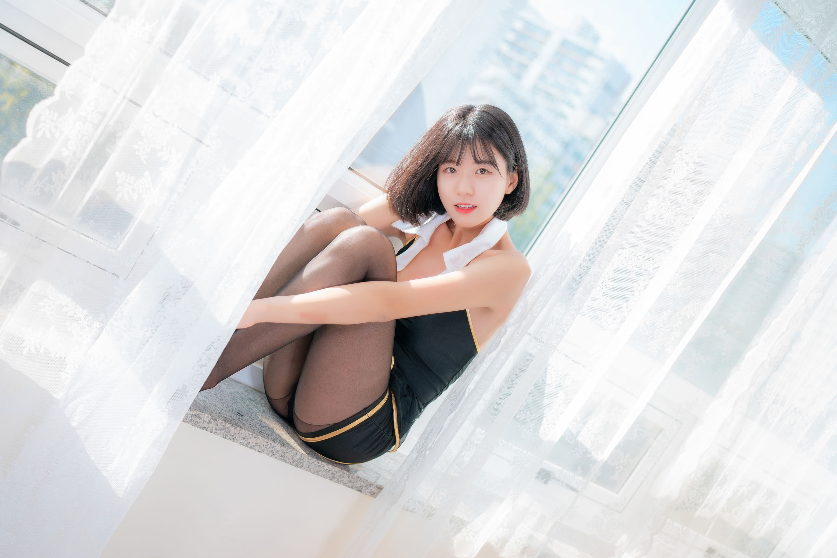 [CREAMSODA] Afternoon Sunshine – Nari Cosplay-第60张