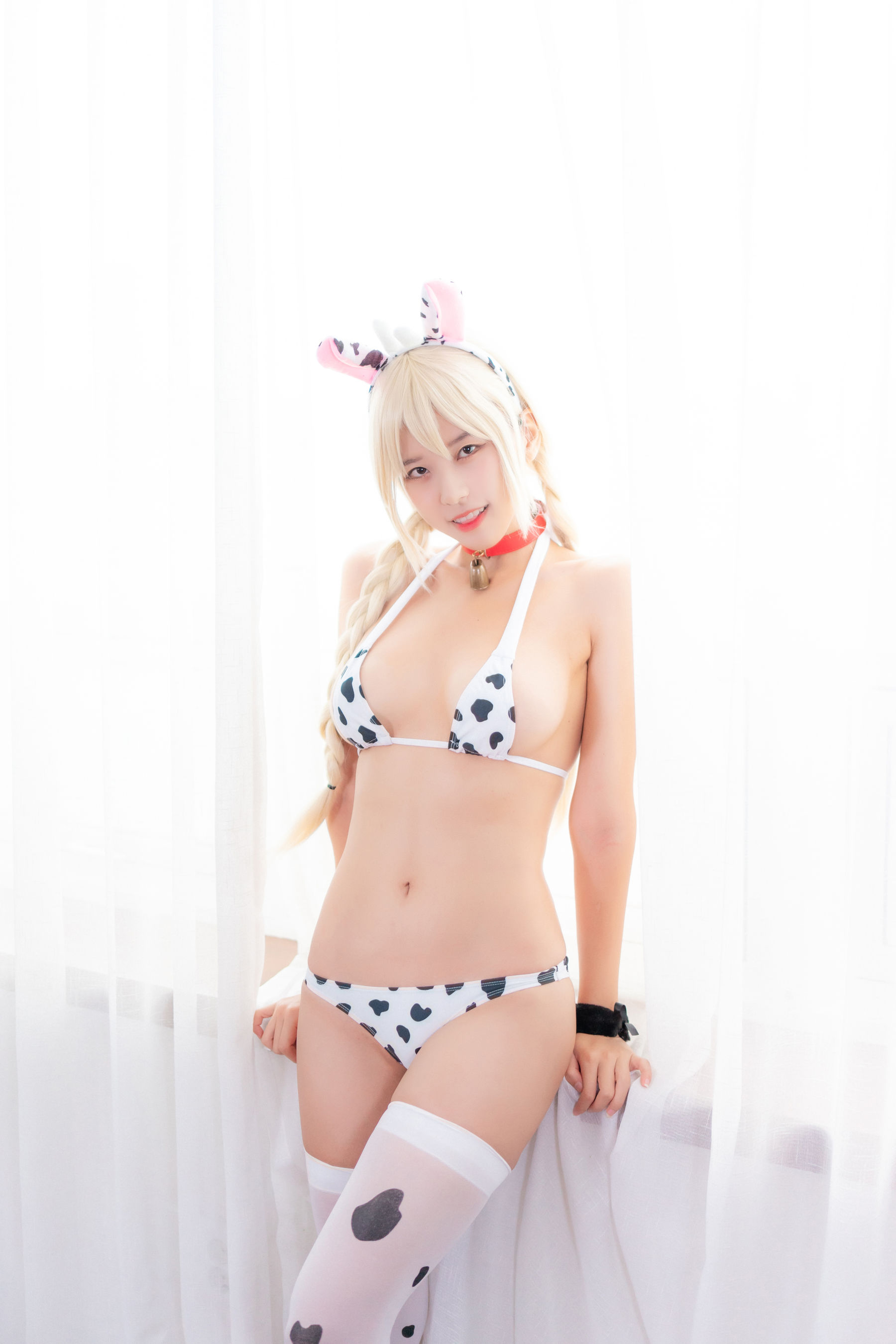 [CREAMSODA] Afternoon Sunshine – Nari Cosplay-第8张