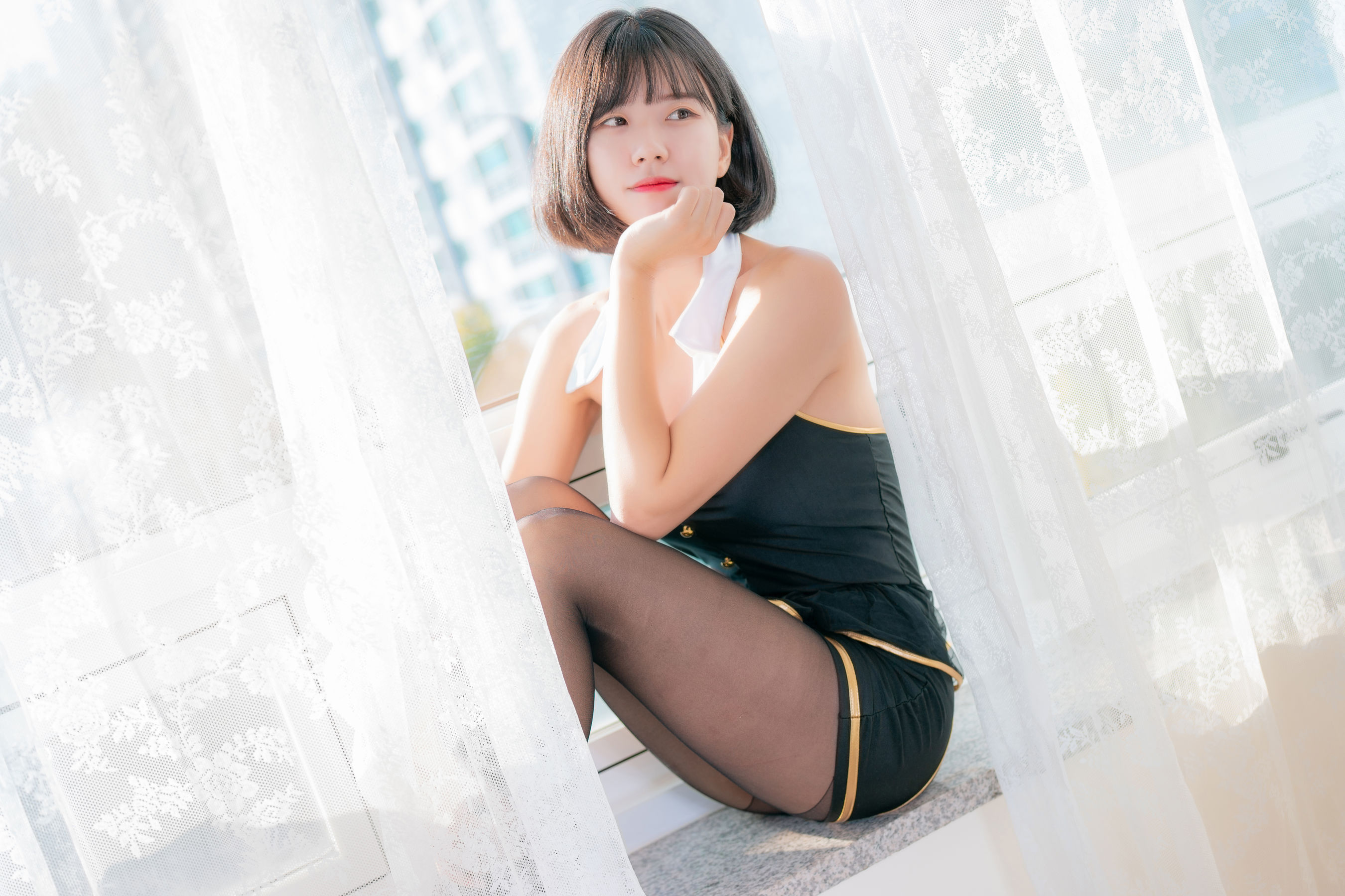 [CREAMSODA] Afternoon Sunshine – Nari Cosplay-第59张