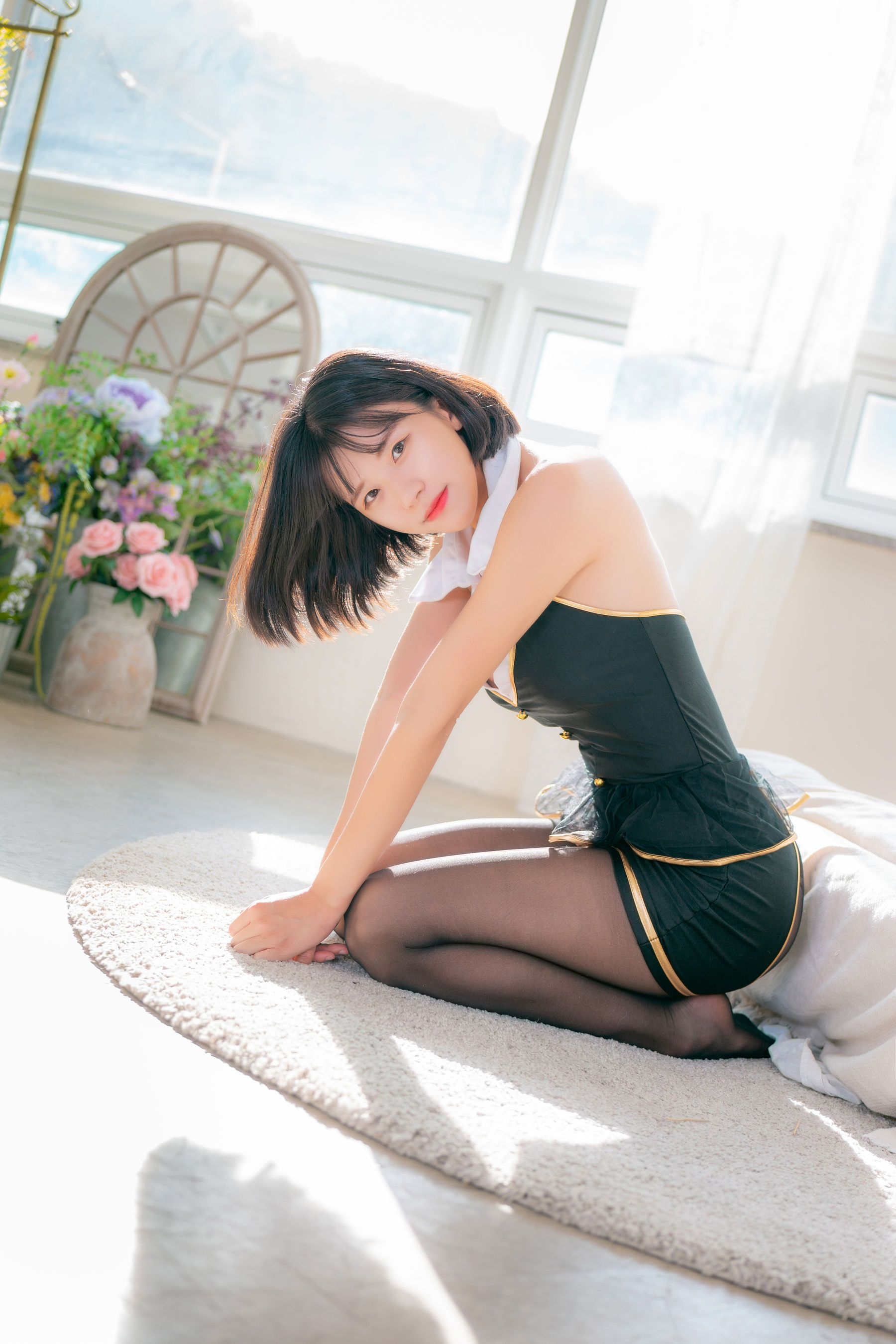 [CREAMSODA] Afternoon Sunshine – Nari Cosplay-第61张