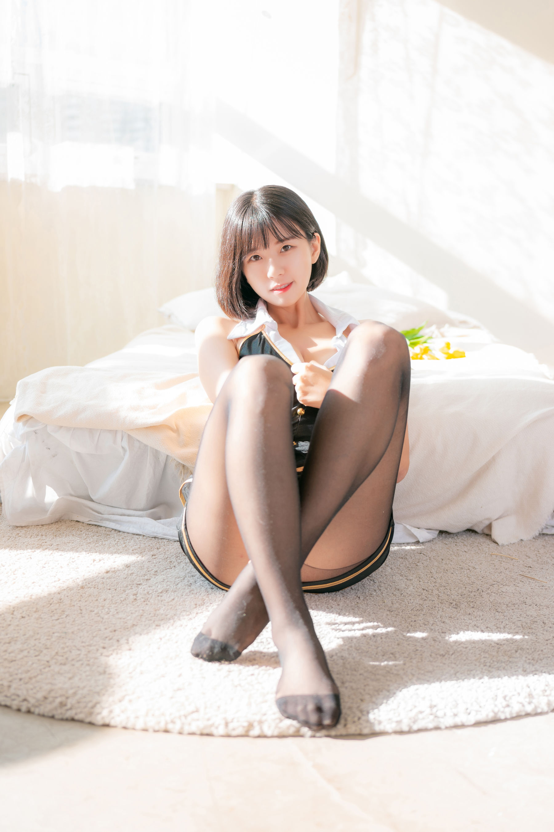[CREAMSODA] Afternoon Sunshine – Nari Cosplay-第65张