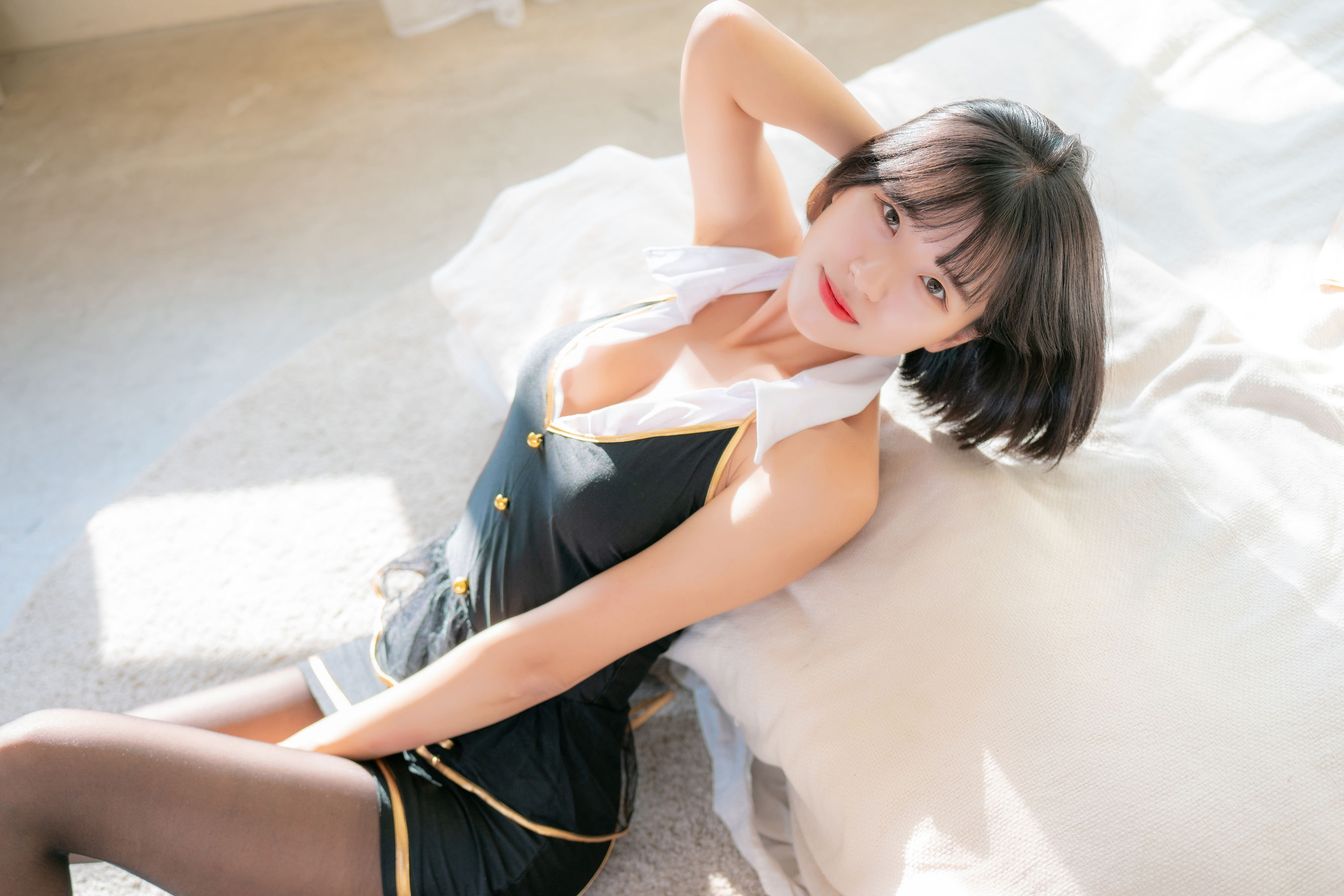 [CREAMSODA] Afternoon Sunshine – Nari Cosplay-第70张