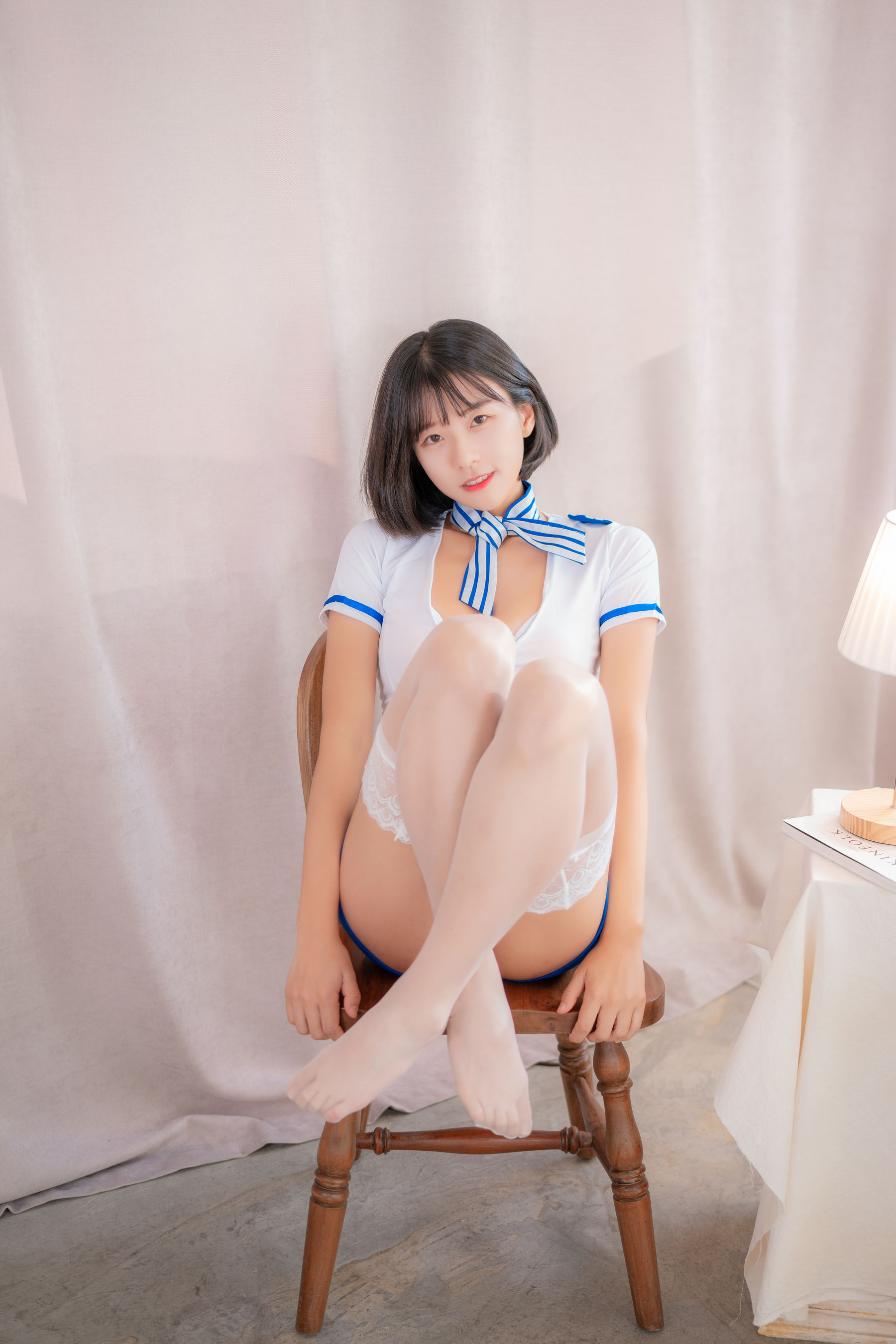 [CREAMSODA] Afternoon Sunshine – Nari Cosplay-第35张