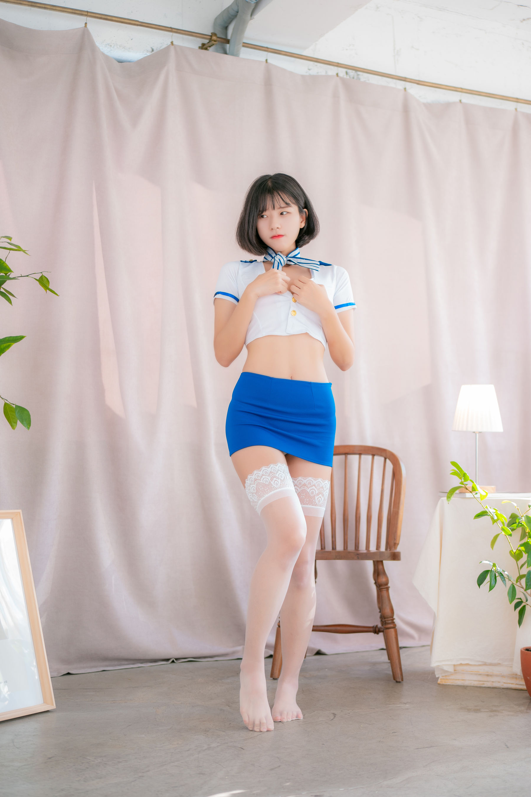 [CREAMSODA] Afternoon Sunshine – Nari Cosplay-第29张
