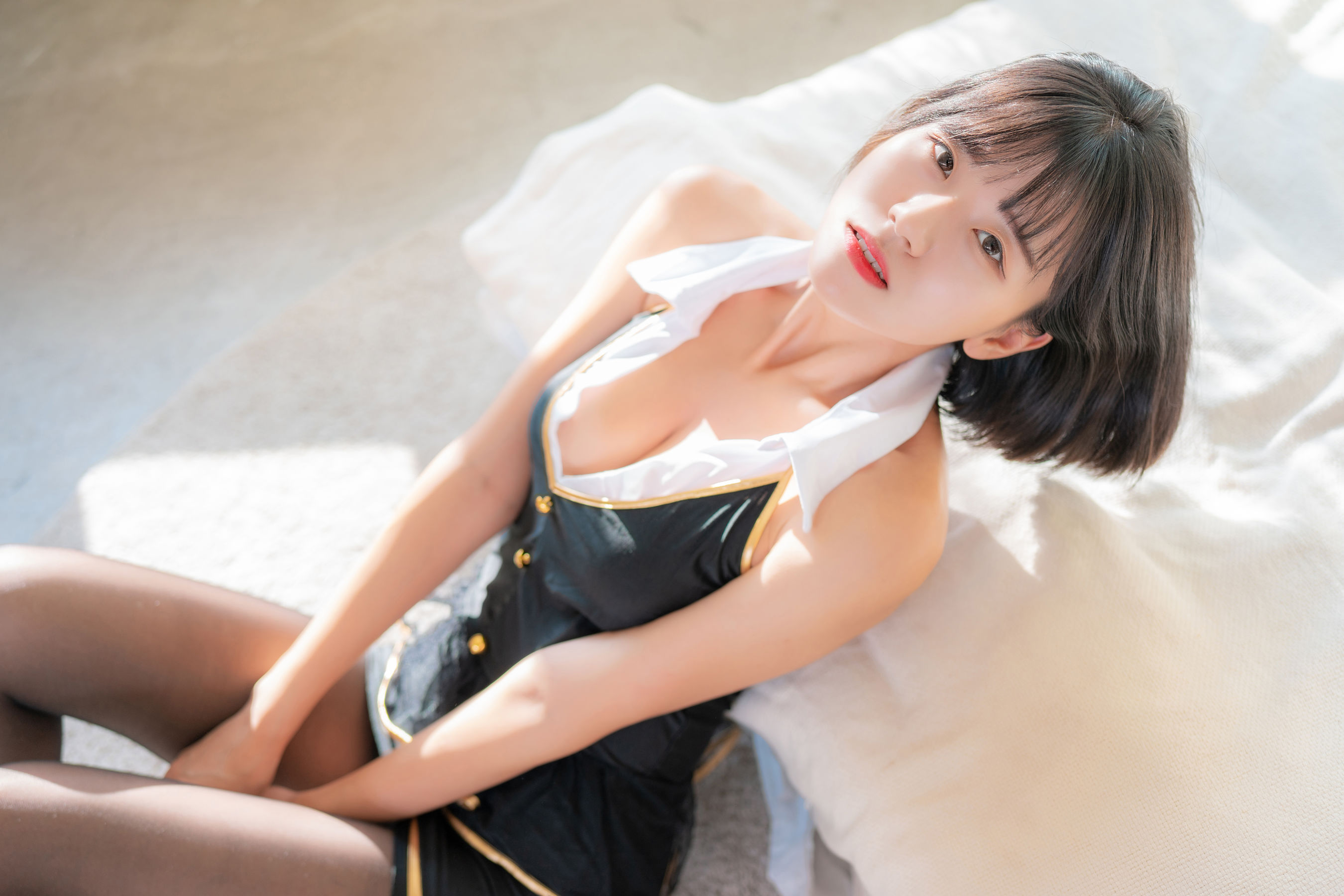 [CREAMSODA] Afternoon Sunshine – Nari Cosplay-第71张