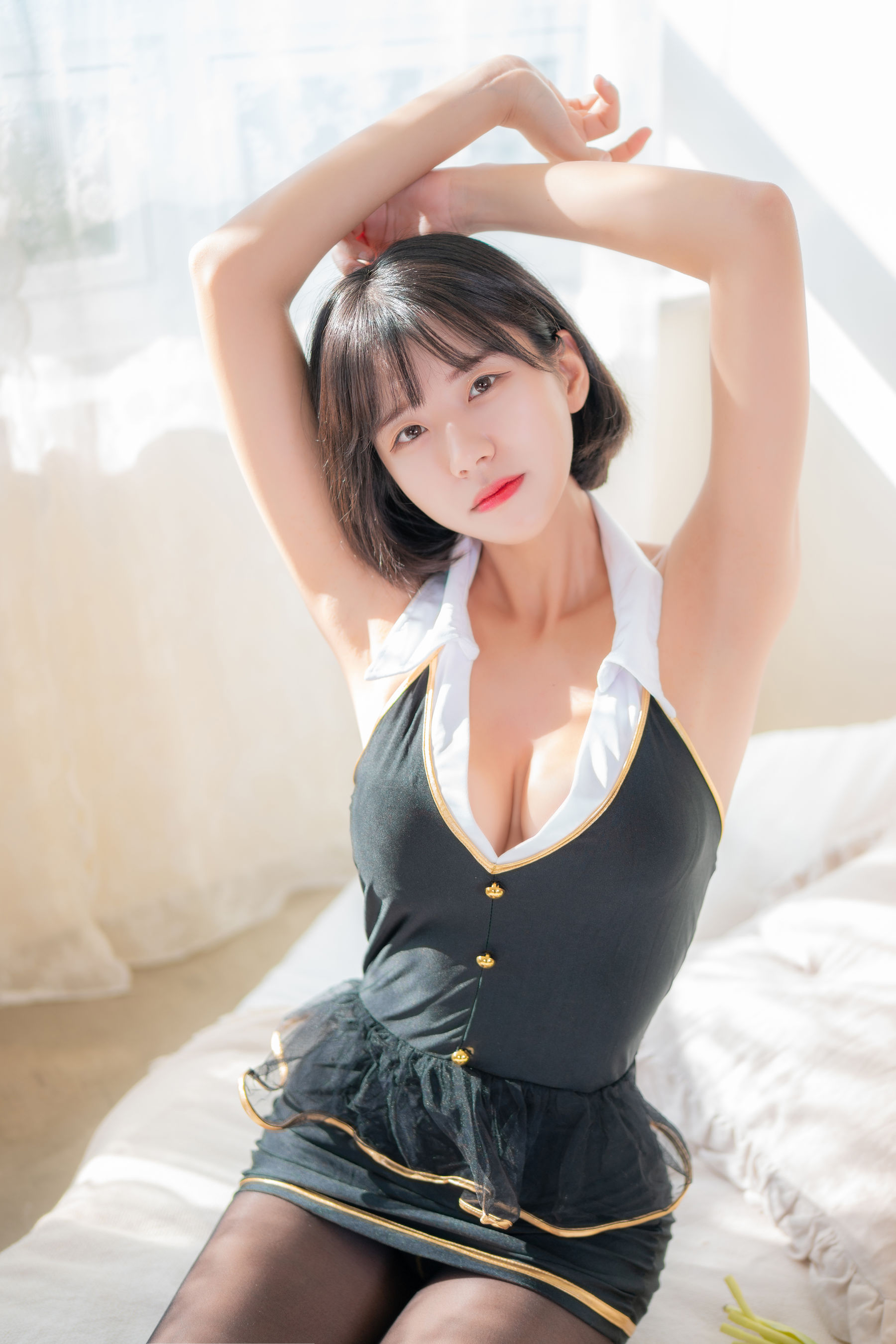 [CREAMSODA] Afternoon Sunshine – Nari Cosplay-第36张