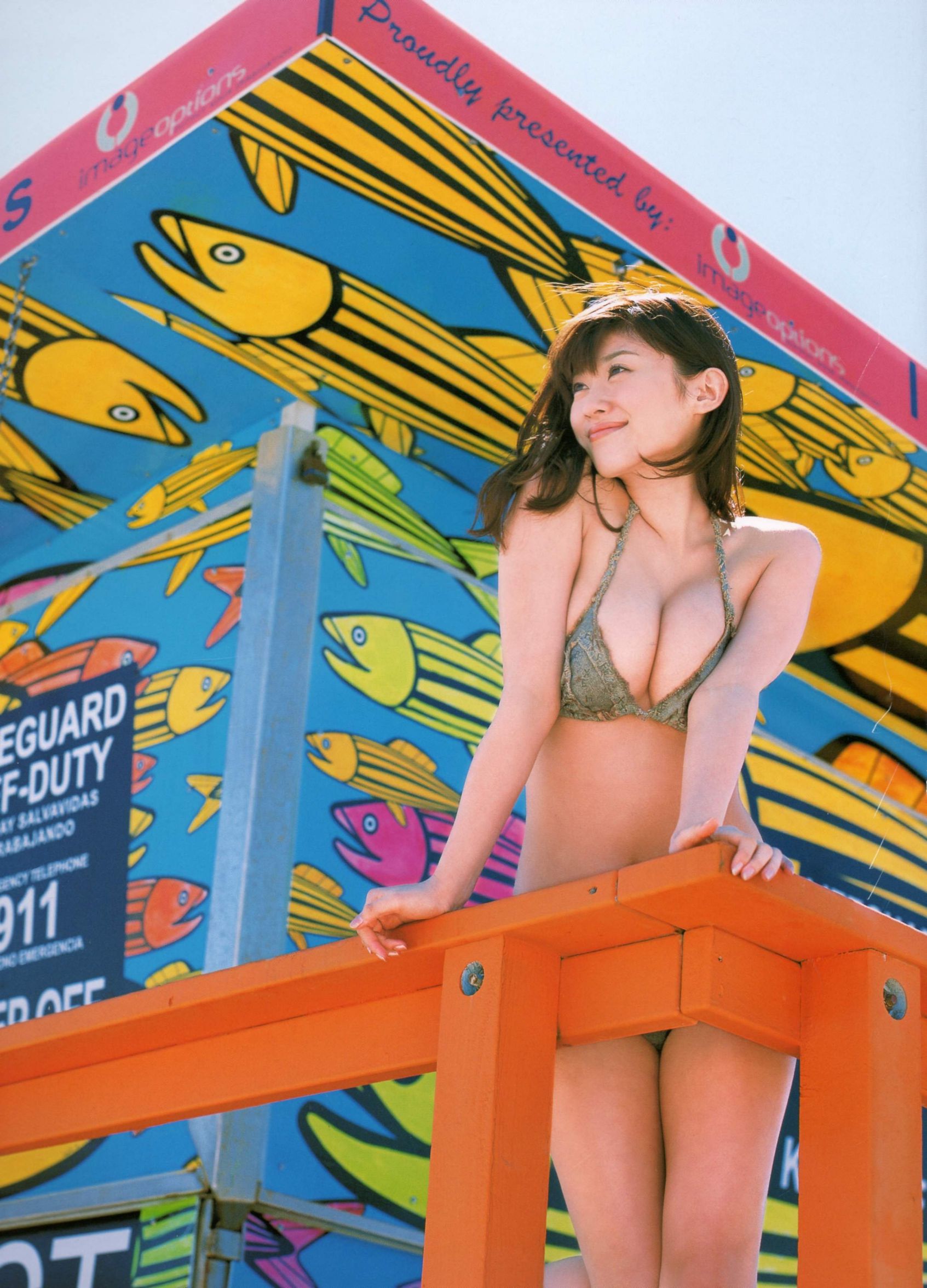 原干惠 Mikie Hara《Los Vegas》 Cosplay-第1张