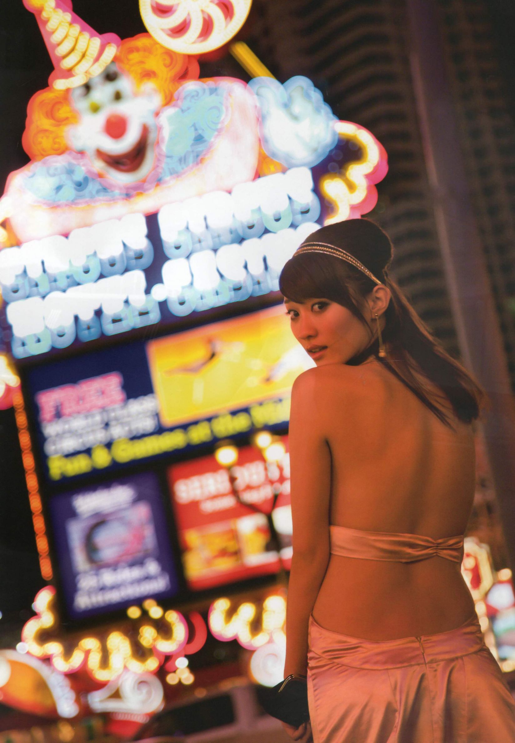 原干惠 Mikie Hara《Los Vegas》 Cosplay-第5张