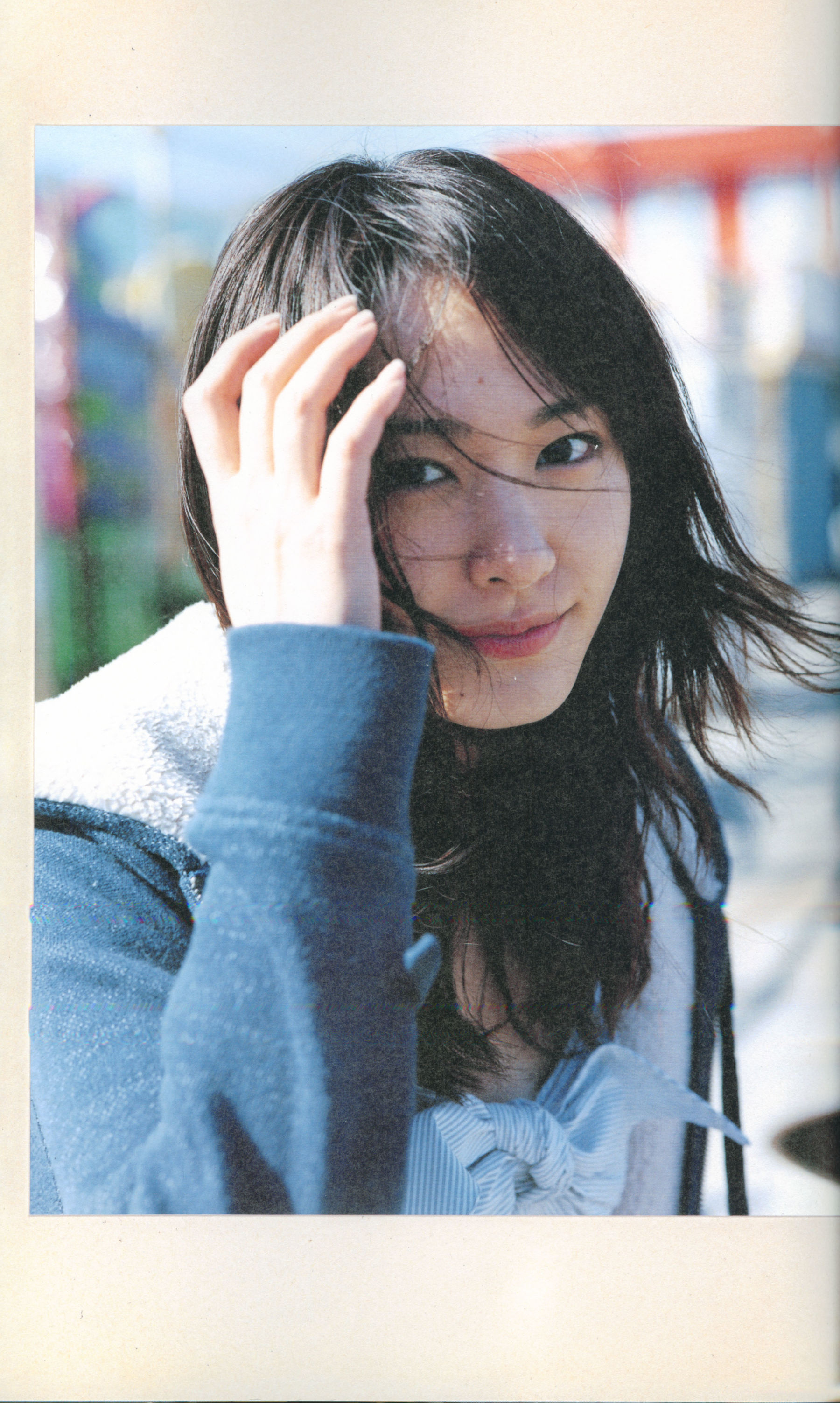 新垣结衣 月刊 Special Cosplay-第76张