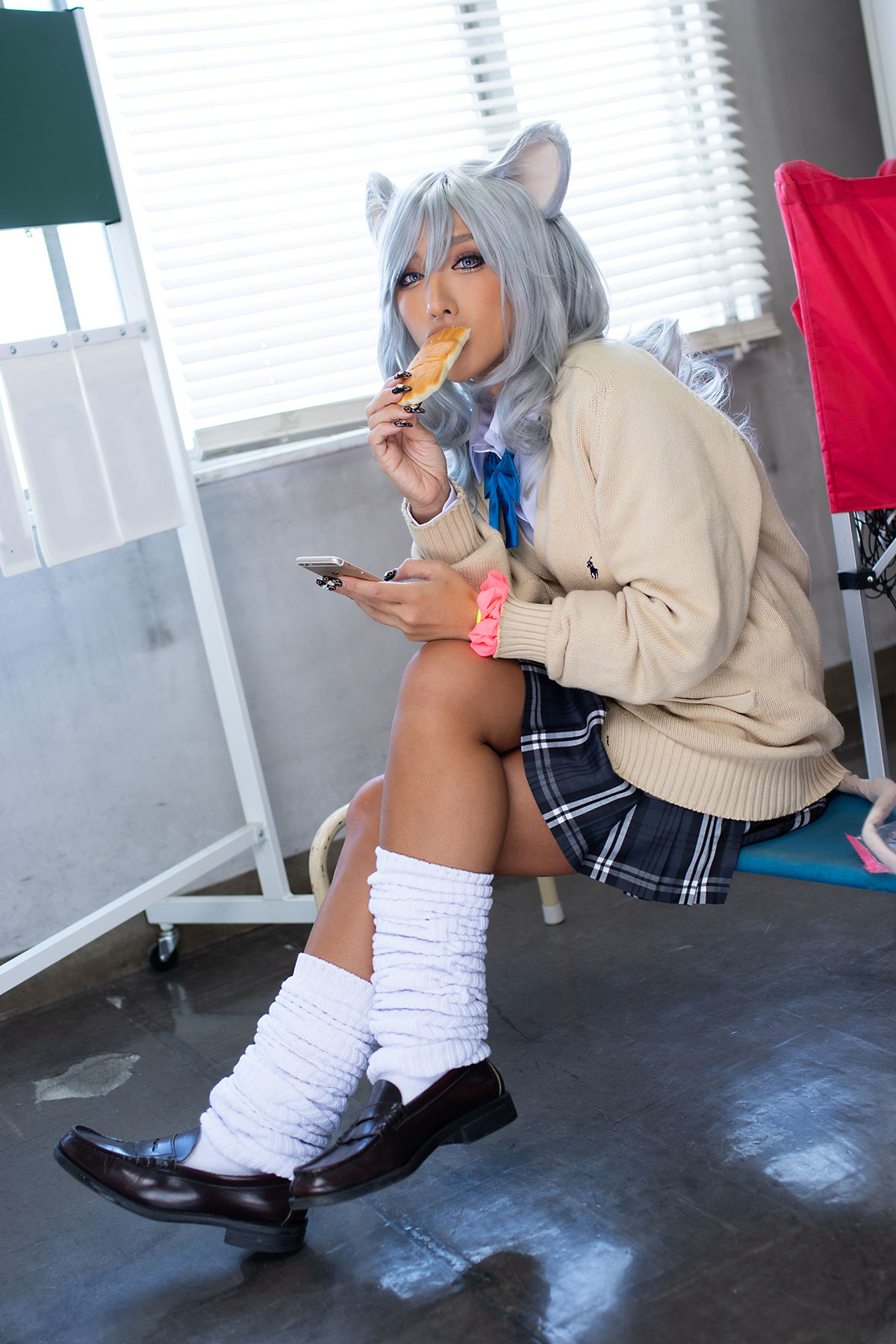 nonsummerjack (non) 干支ギャル 子 Cosplay-第3张