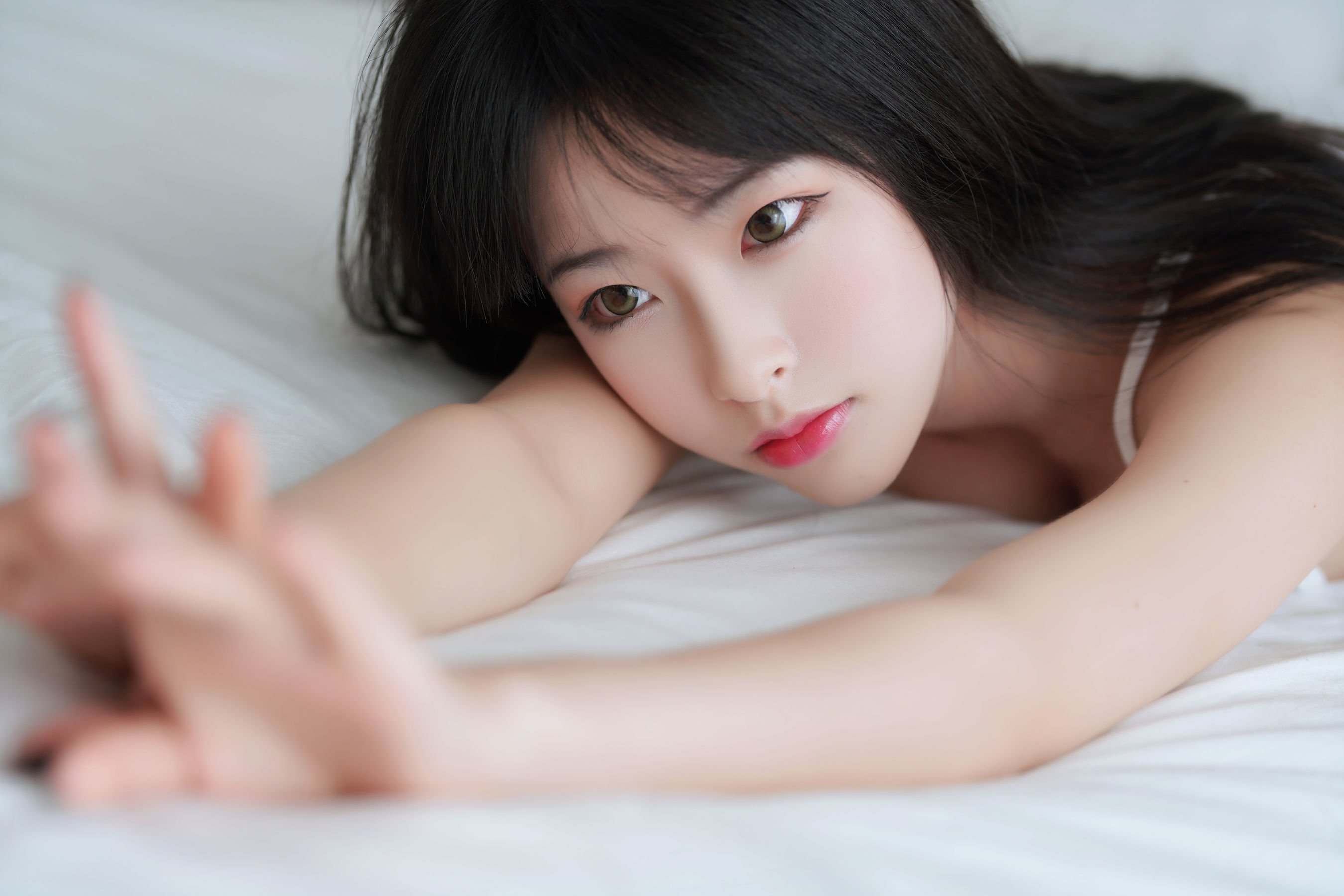 尤物清水由乃 夏日清凉 Cosplay-第3张