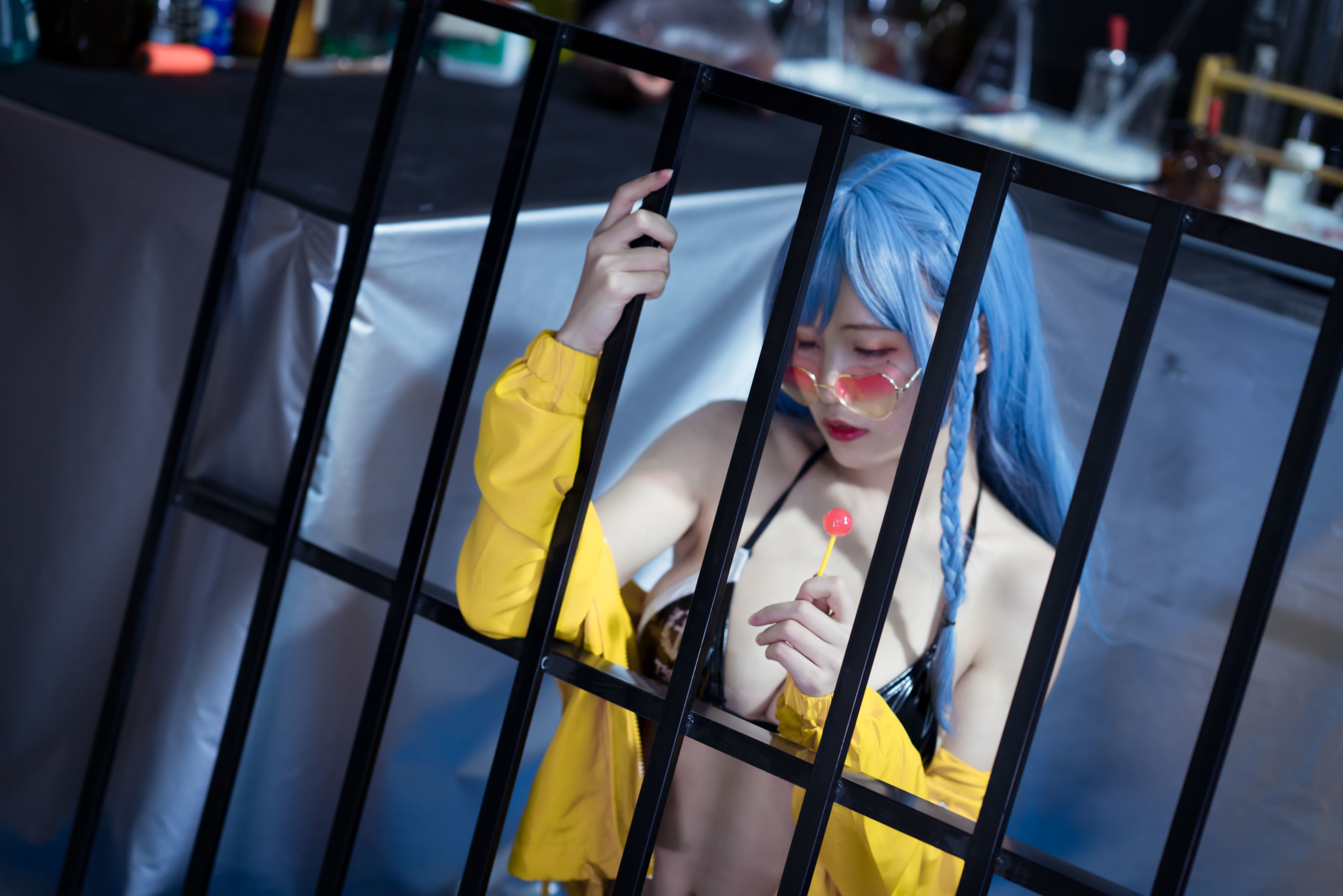 动漫博主小仓千代w – 舰长 Cosplay-第8张