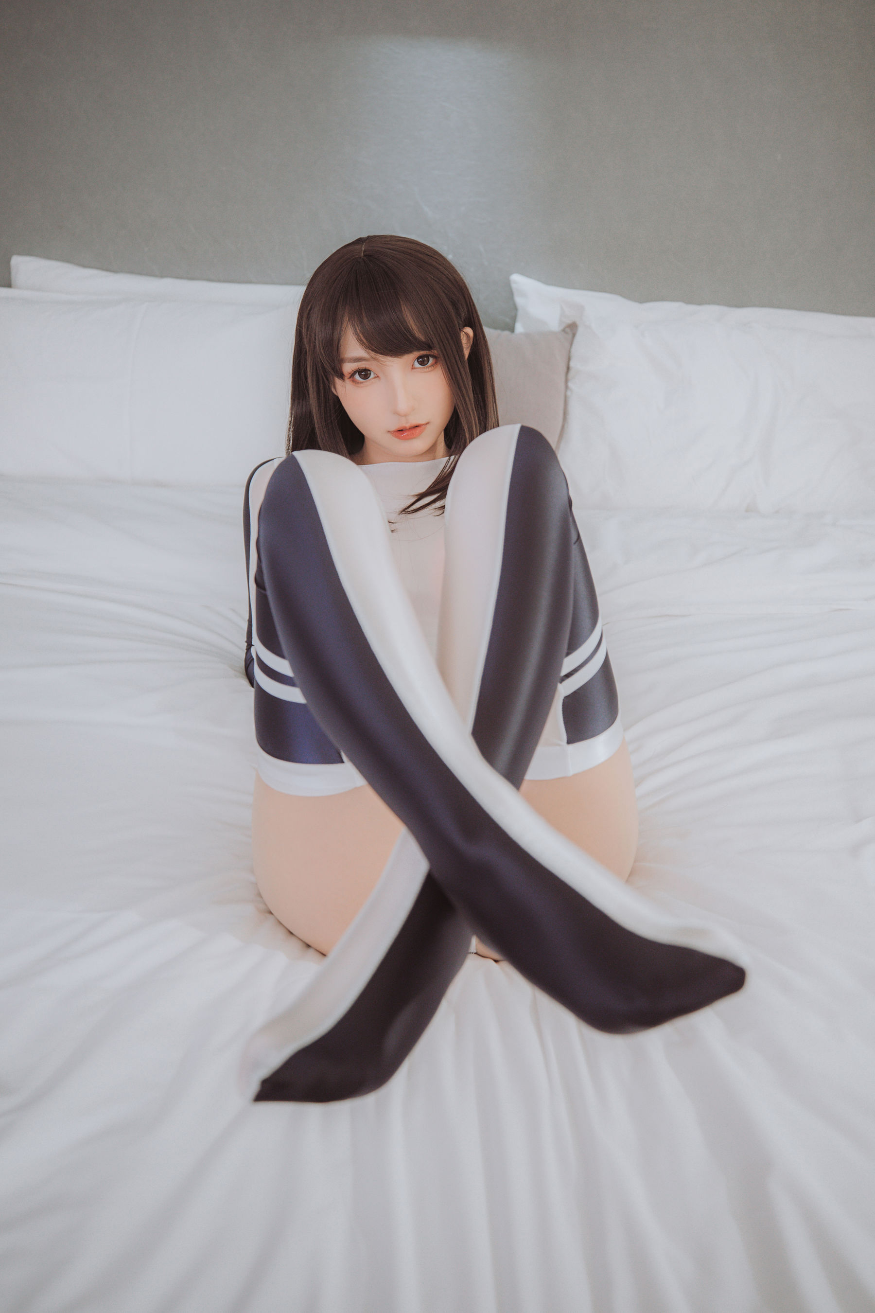 萝莉神楽板真冬之水之形2 Cosplay-第8张