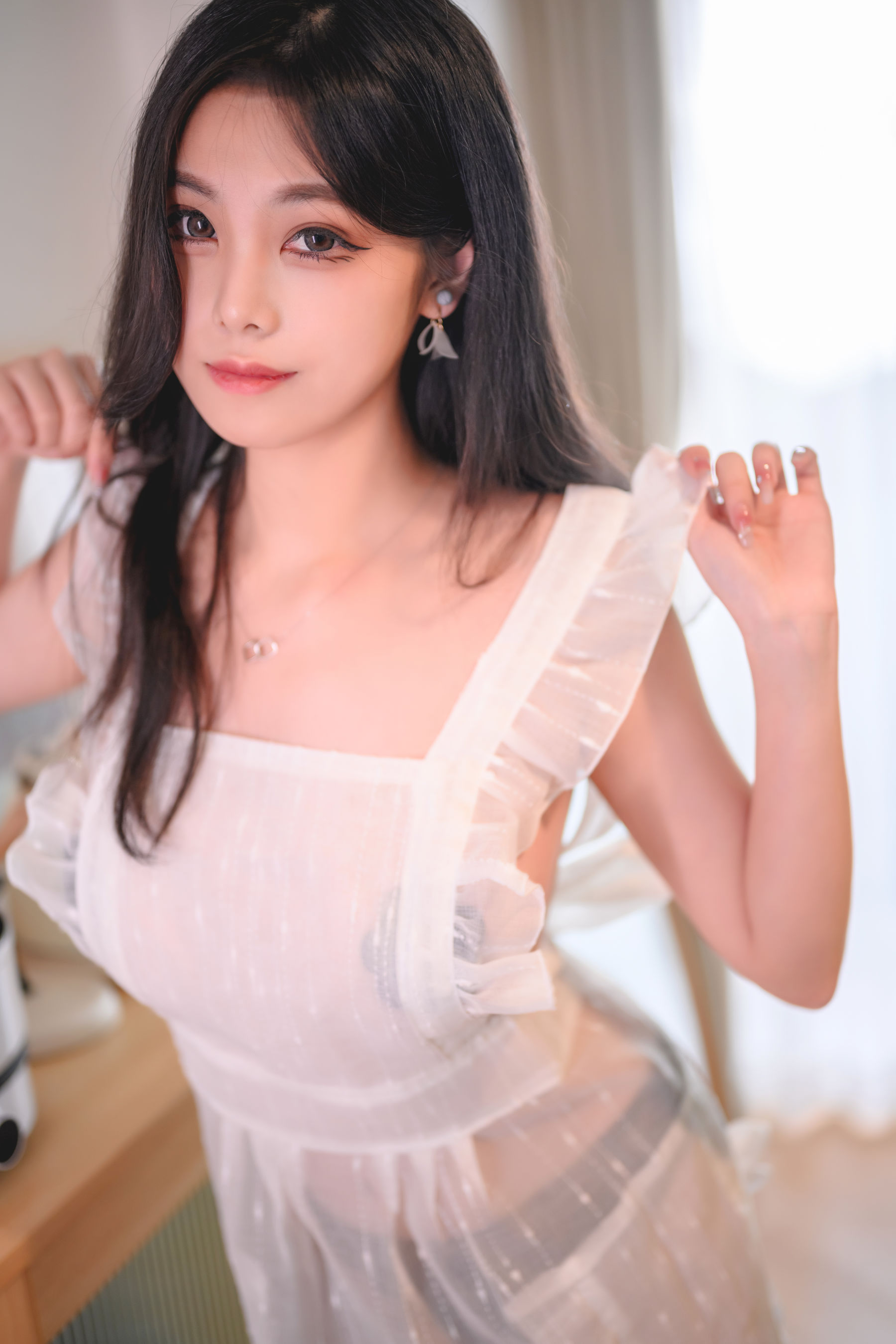 萌系小姐姐蜜汁猫裘 – 太太三部曲 Cosplay-第73张