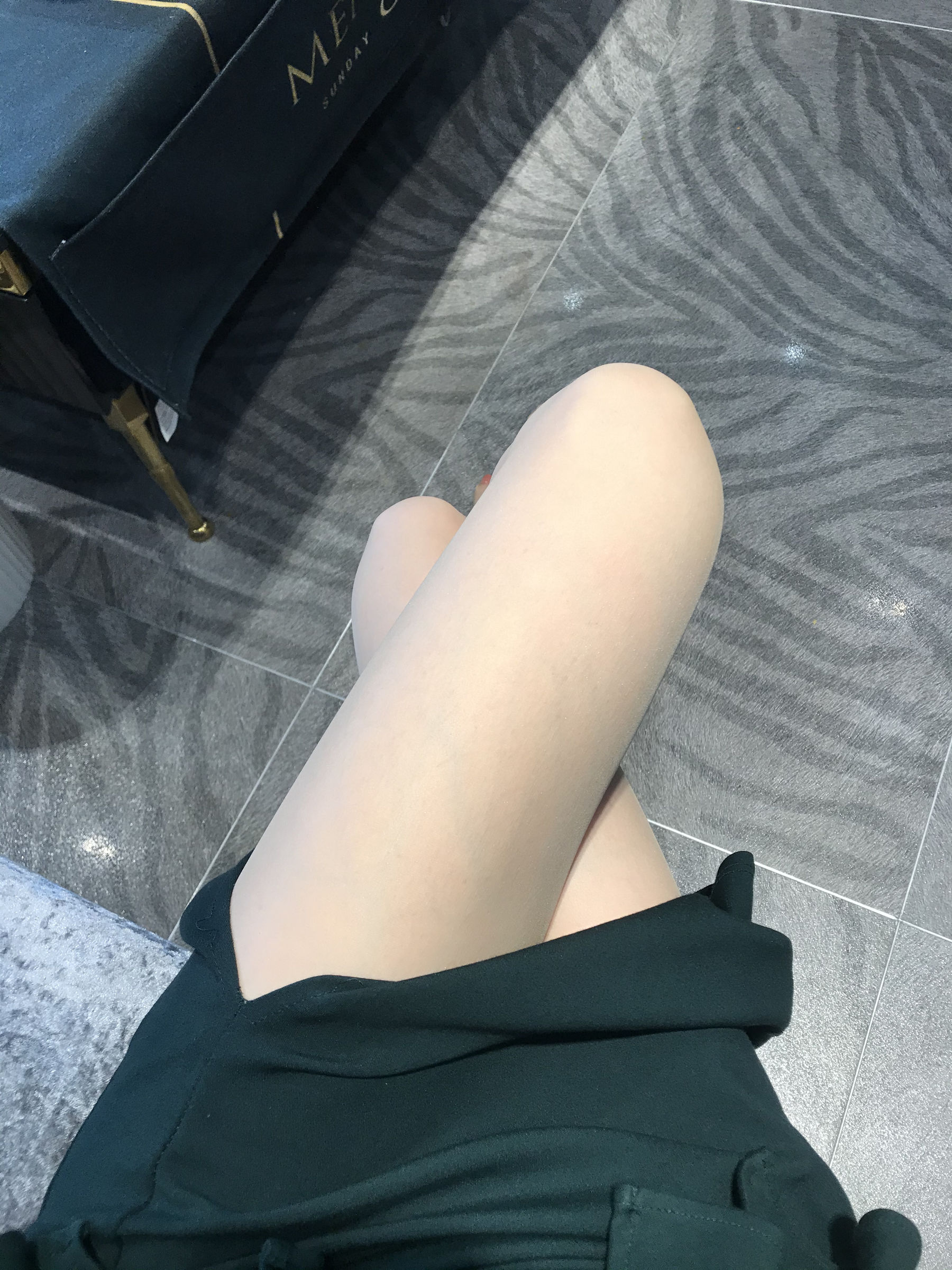 丝足博主麋鹿_Monroe 2020.04.30 贵妇丝足 Cosplay-第23张