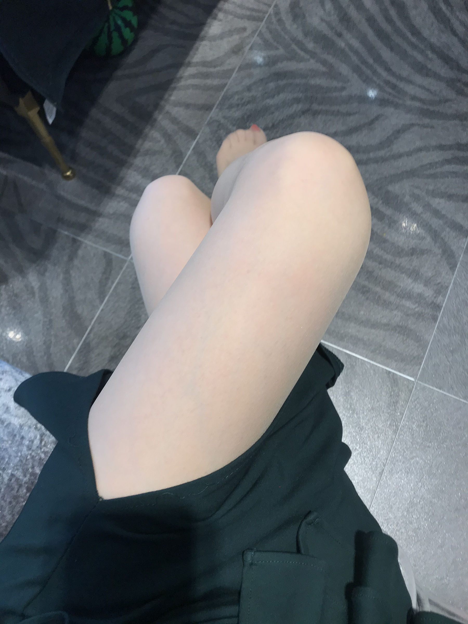 丝足博主麋鹿_Monroe 2020.04.30 贵妇丝足 Cosplay-第21张