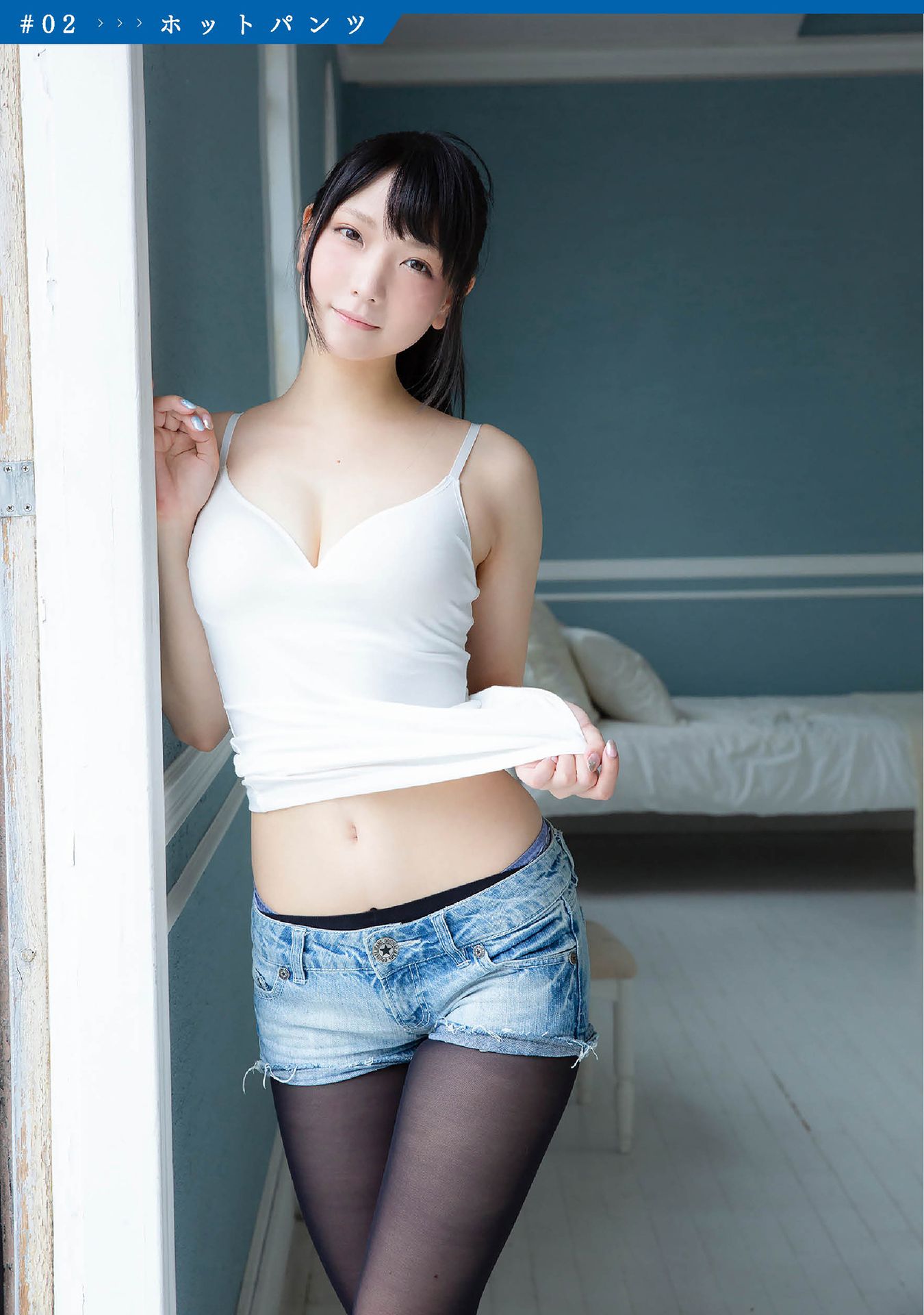 [pb] Amatsu Sama あまつ様 フェチグラビア「青春フェティッシュ」 Cosplay-第3张