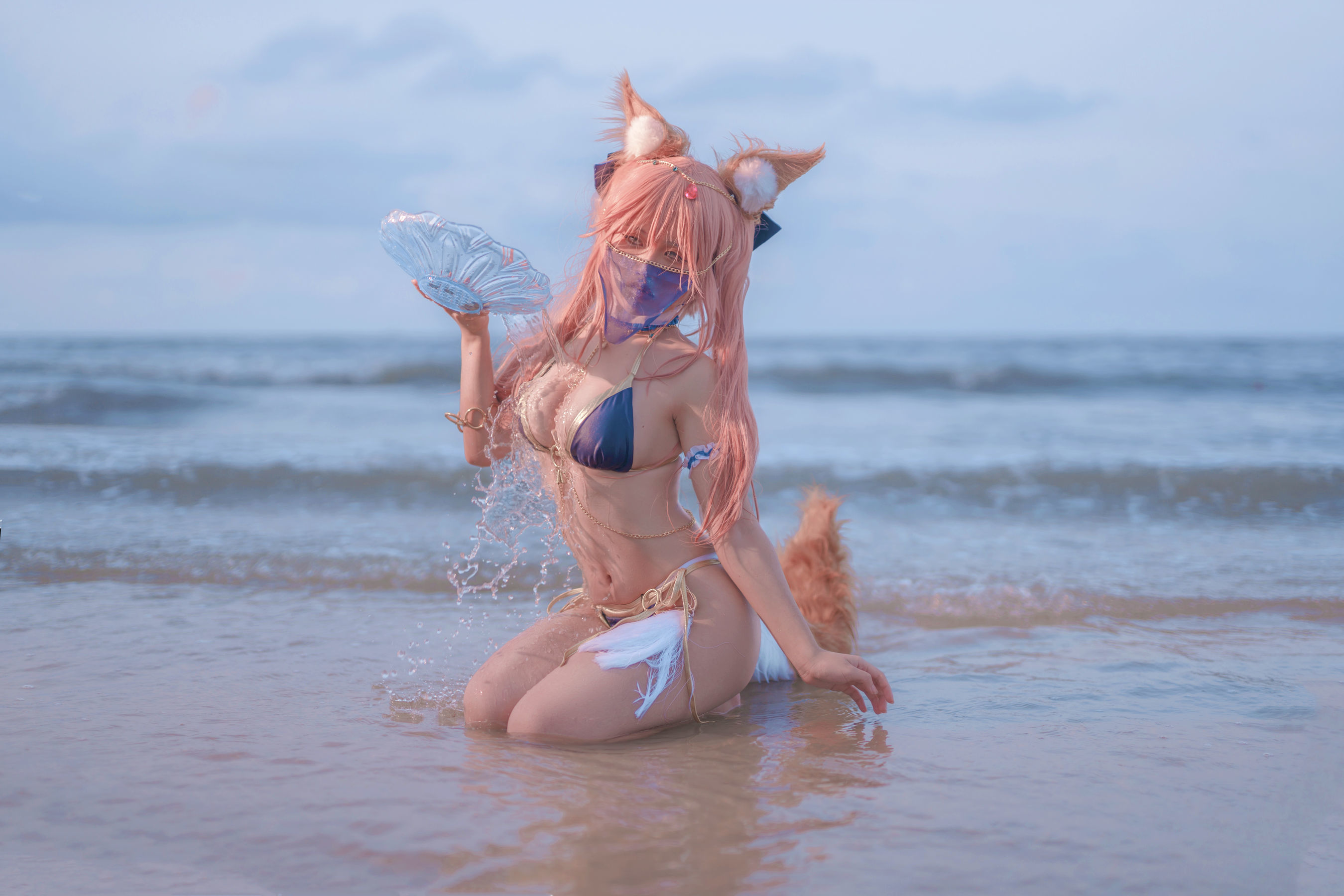 一笑芳香沁写真 舞娘 Cosplay-第10张