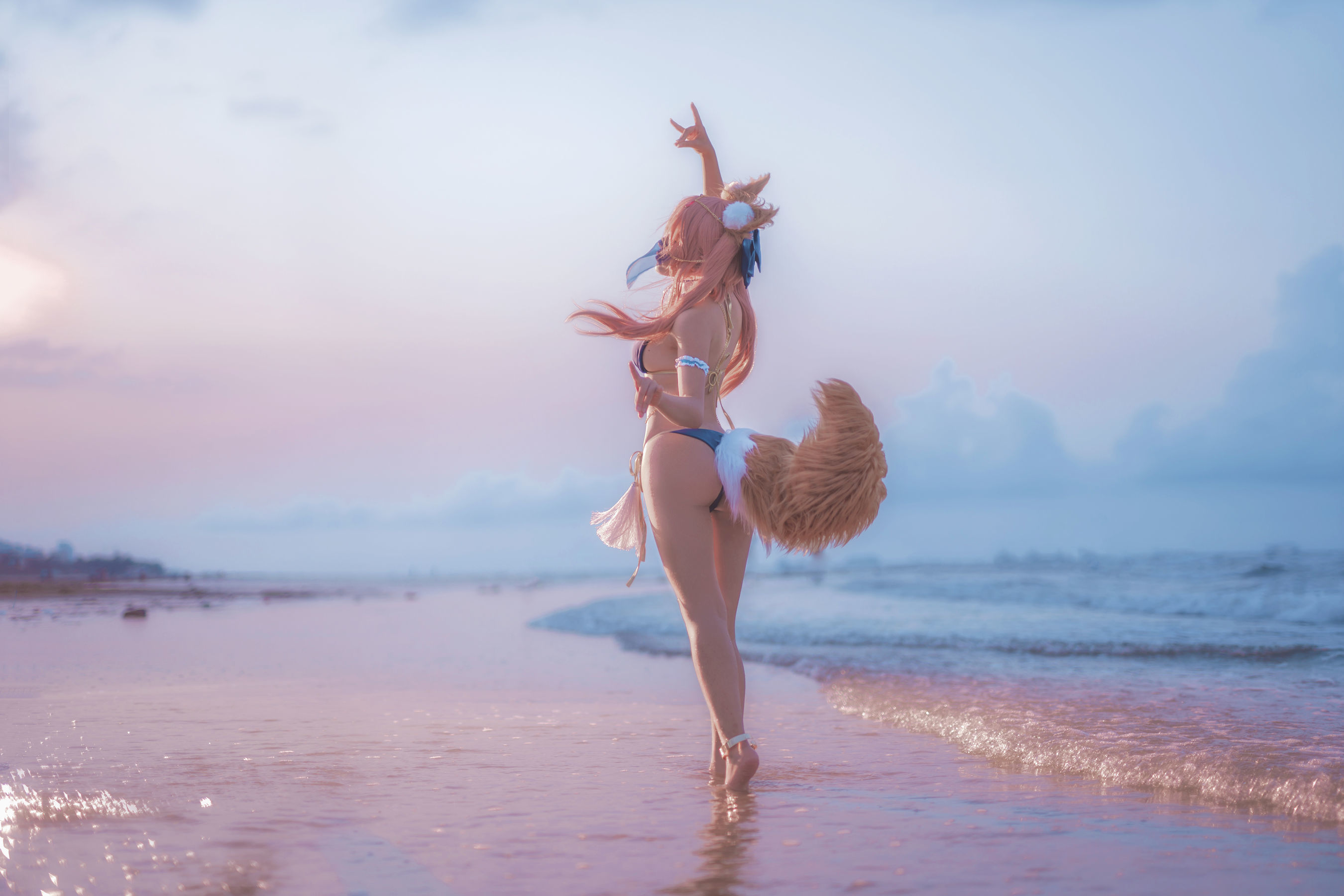 一笑芳香沁写真 舞娘 Cosplay-第2张