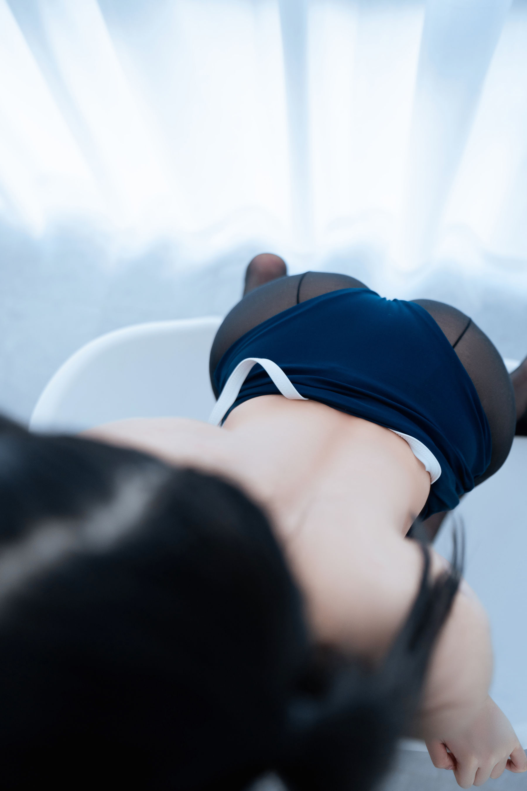 桜井宁宁 – 黑丝死库水 Cosplay-第39张