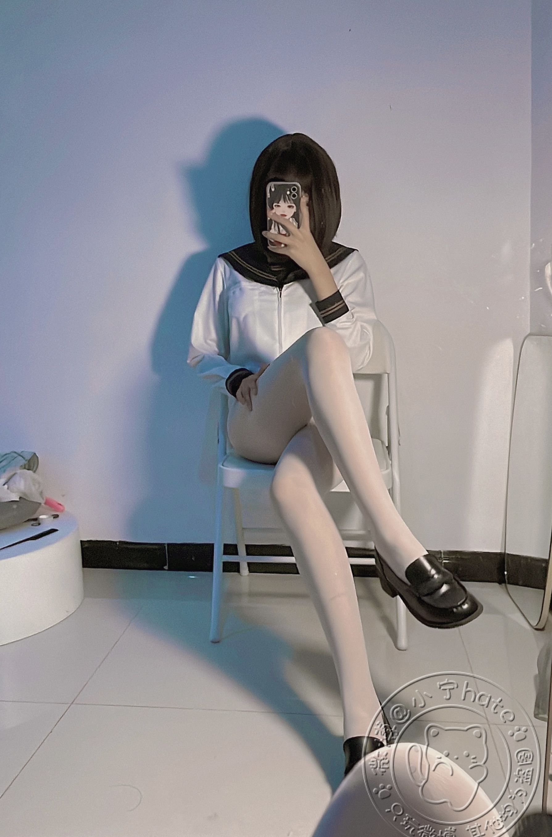 小宁hate(宁酱) – 2022.09 Partme 会员订阅 Cosplay-第5张