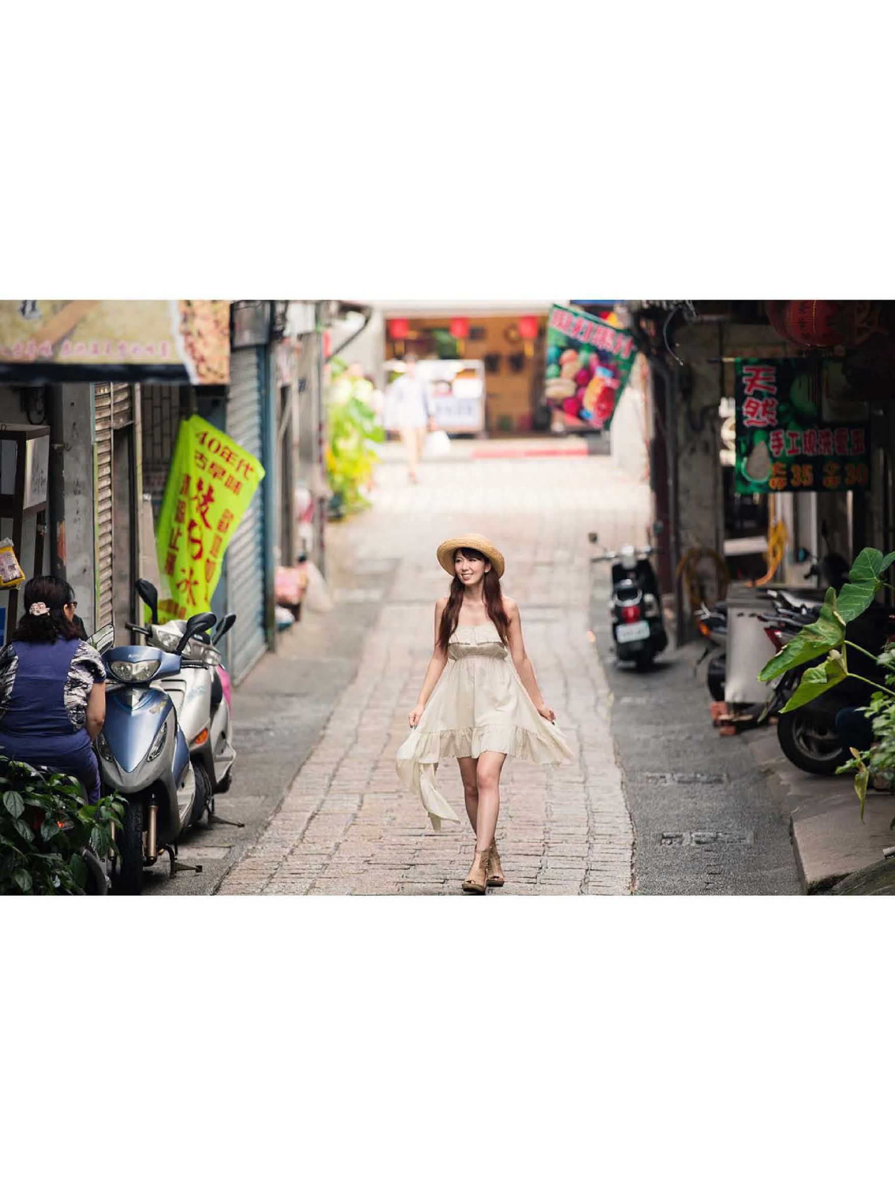 Yui Hatano 波多野结衣《盛 LOVE 天使篇》写真书 Cosplay-第1张