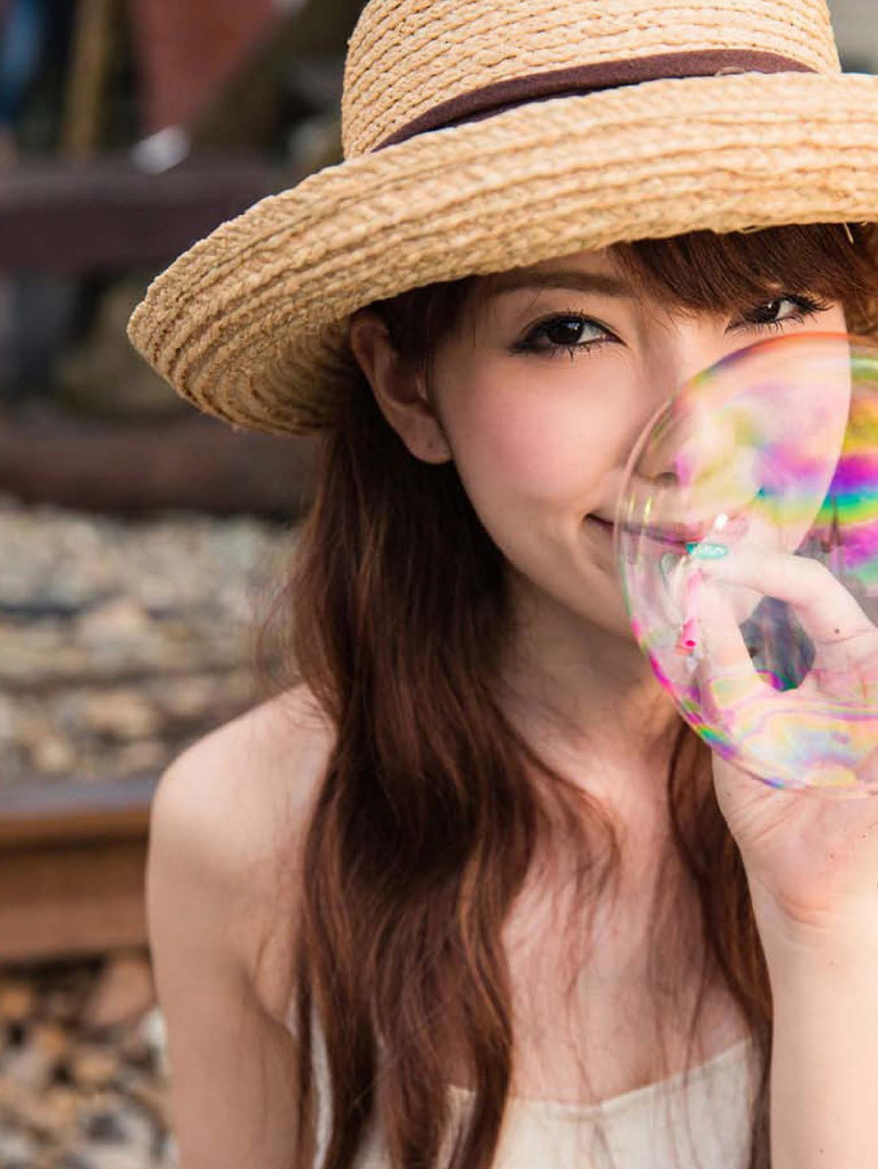 Yui Hatano 波多野结衣《盛 LOVE 天使篇》写真书 Cosplay-第48张