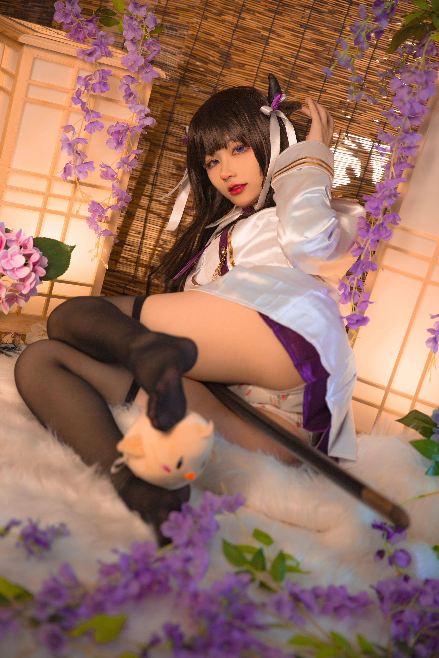 起司块wii – 樫野 Cosplay-第3张