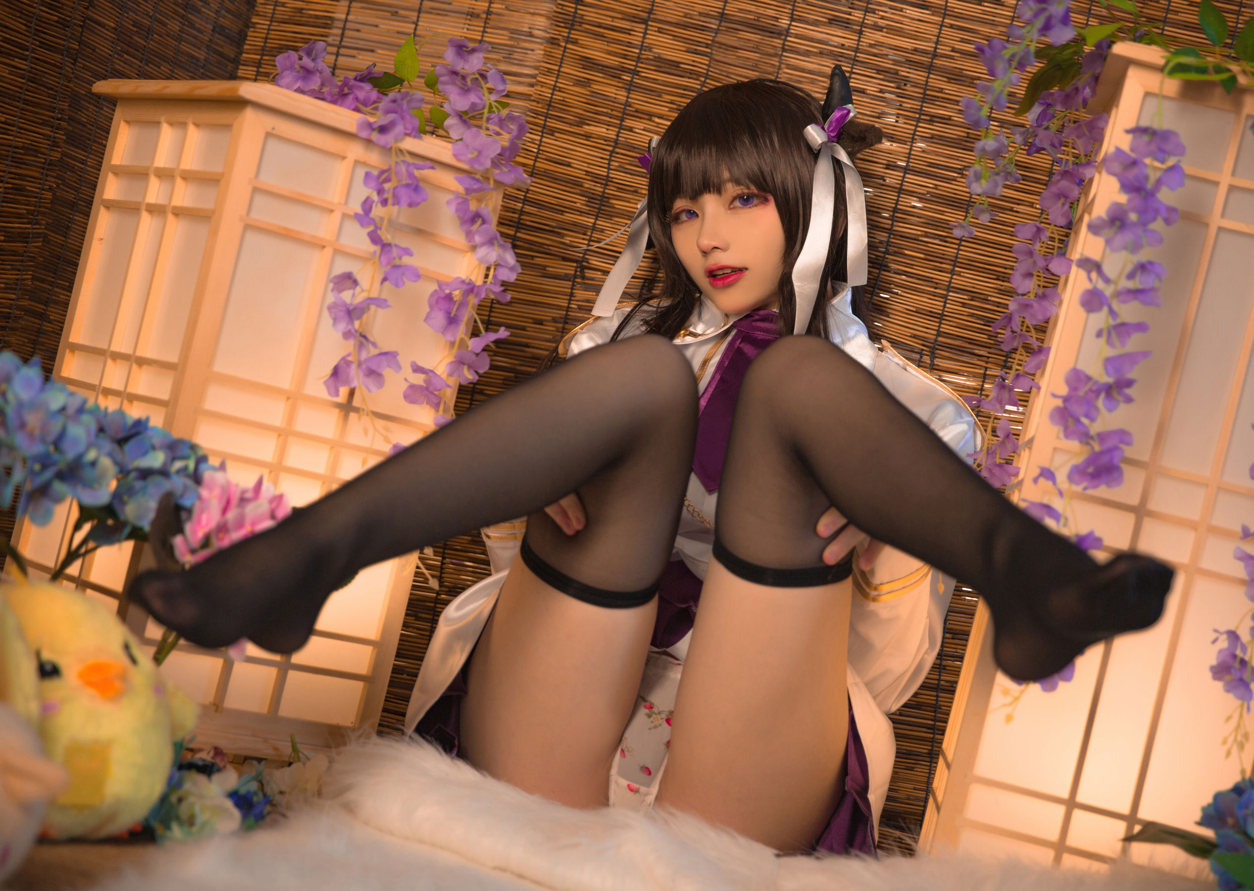 起司块wii – 樫野 Cosplay-第5张