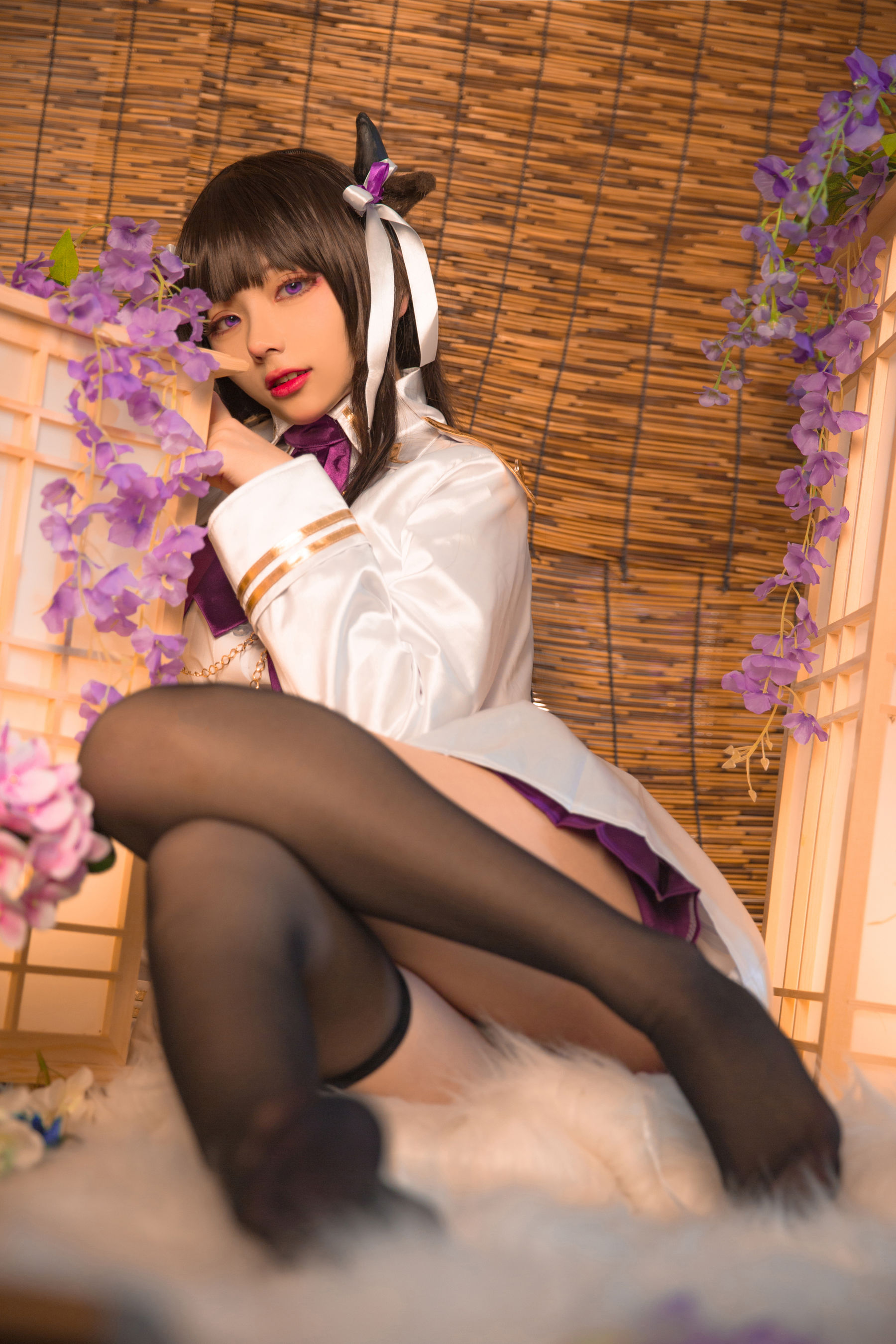 起司块wii – 樫野 Cosplay-第9张