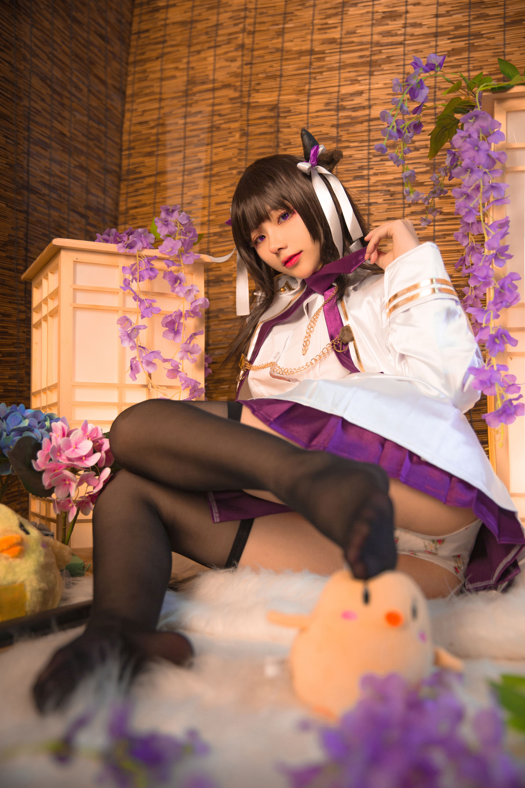 起司块wii – 樫野 Cosplay-第15张