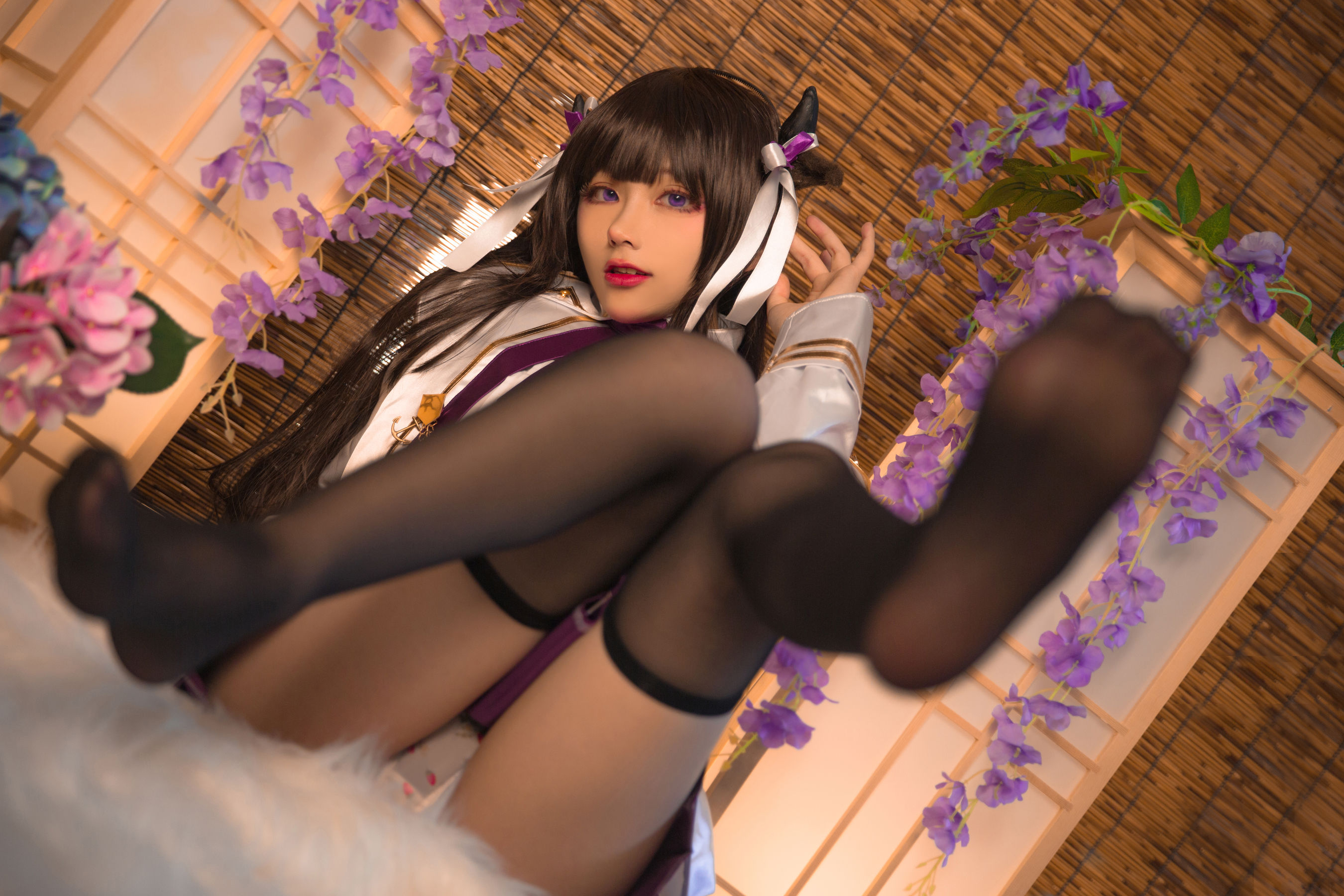 起司块wii – 樫野 Cosplay-第18张