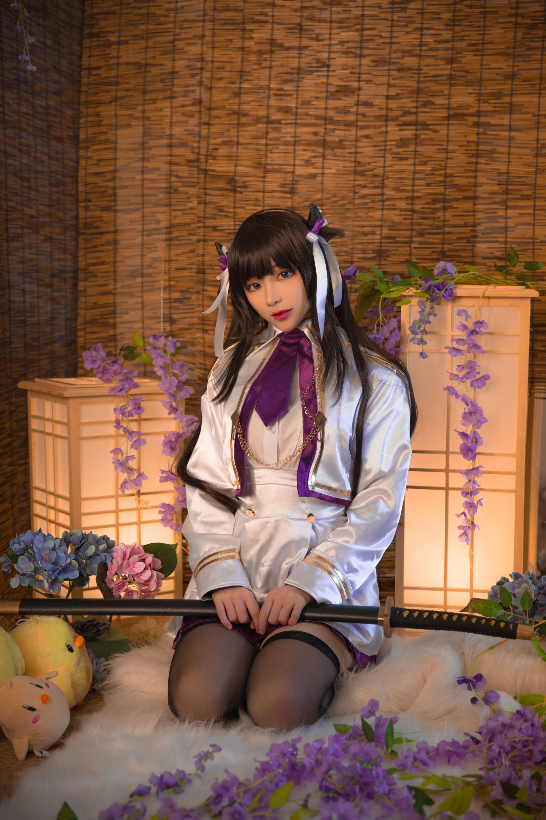 起司块wii – 樫野 Cosplay-第11张