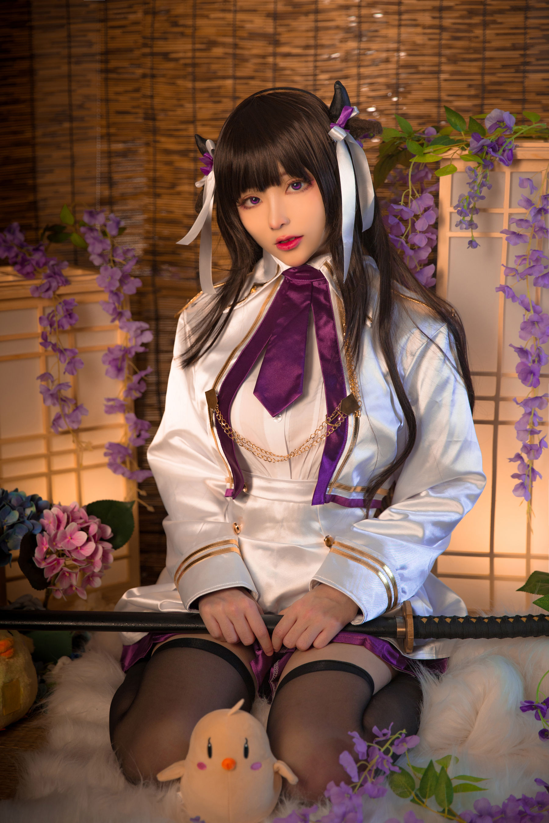 起司块wii – 樫野 Cosplay-第7张