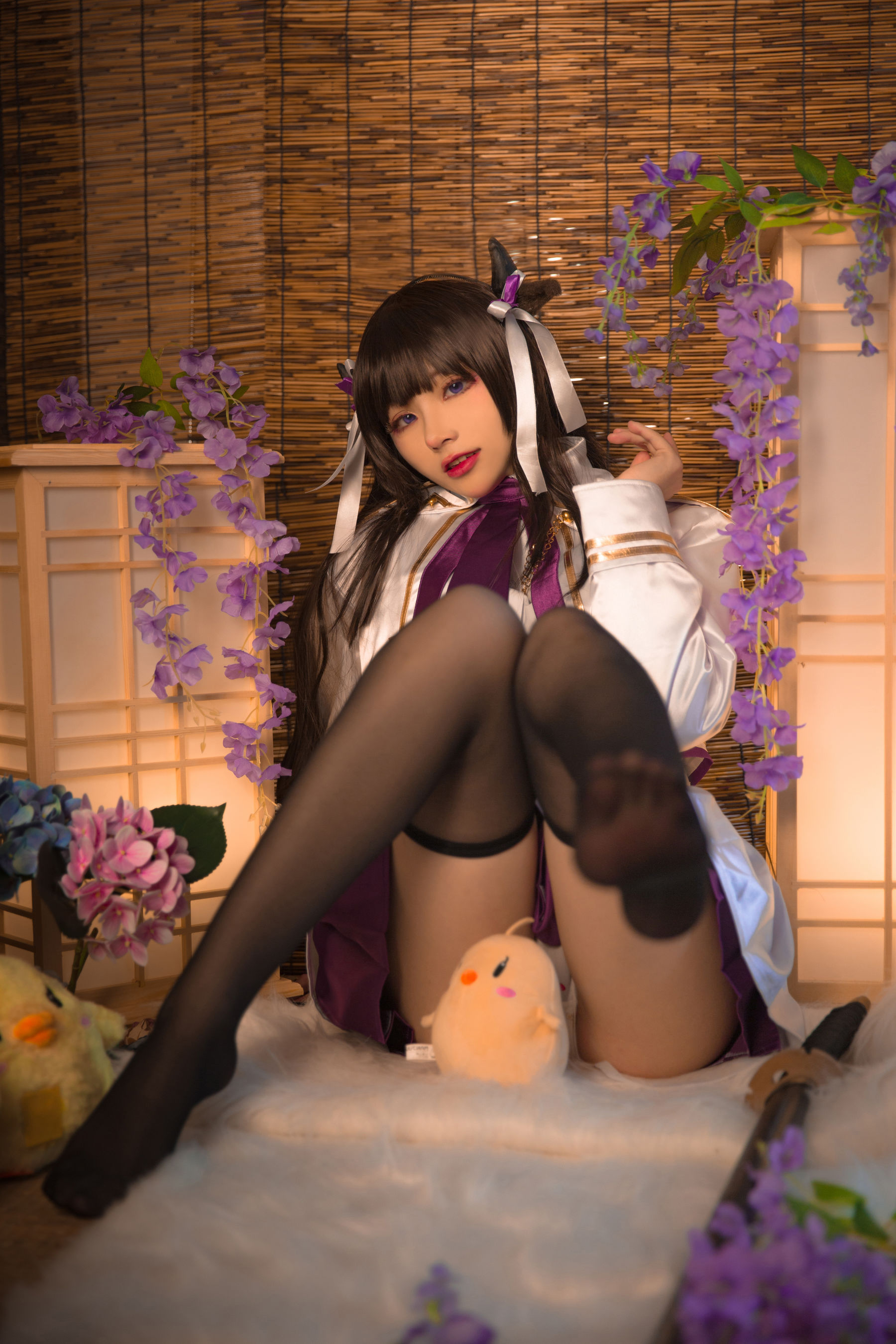 起司块wii – 樫野 Cosplay-第20张