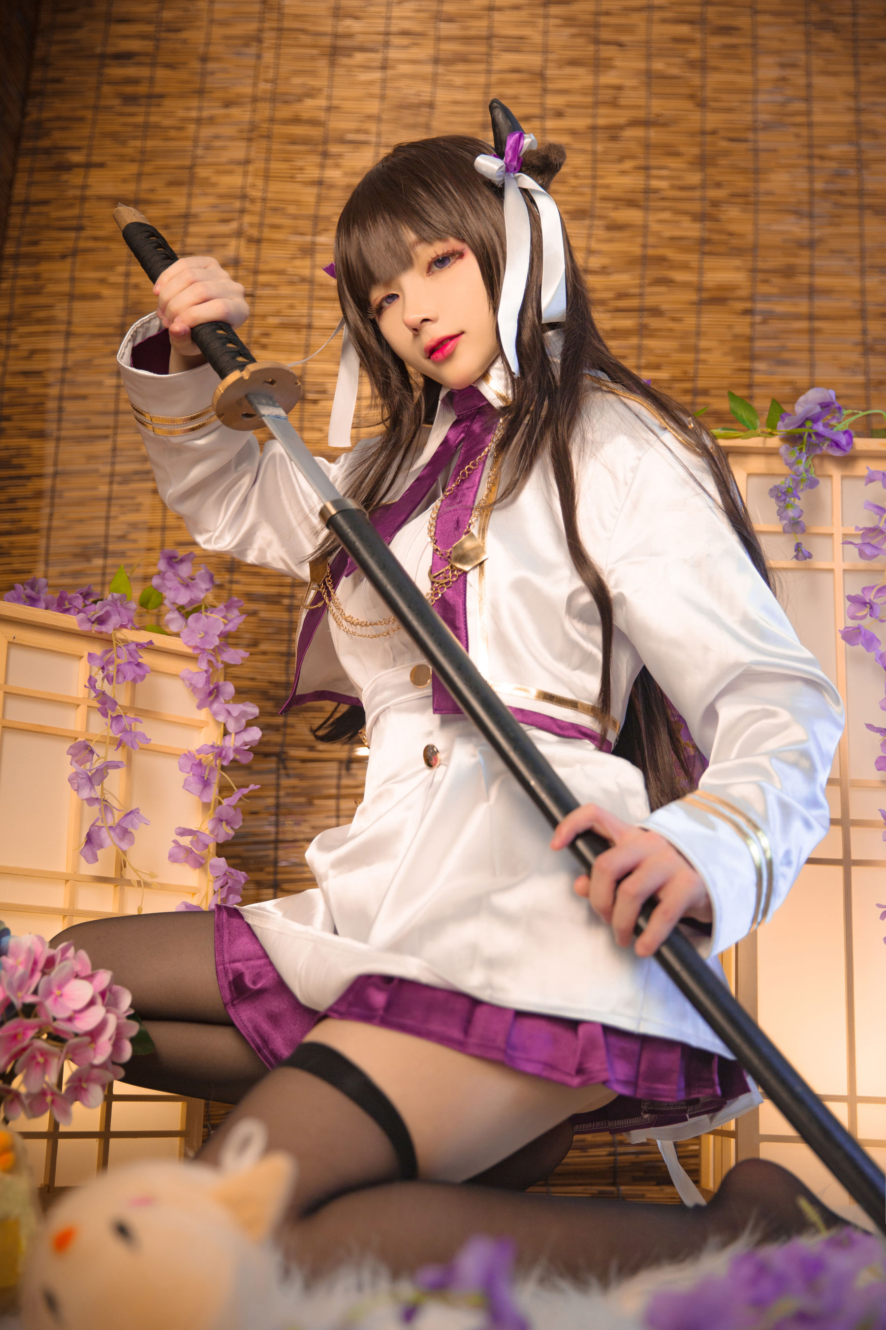起司块wii – 樫野 Cosplay-第13张