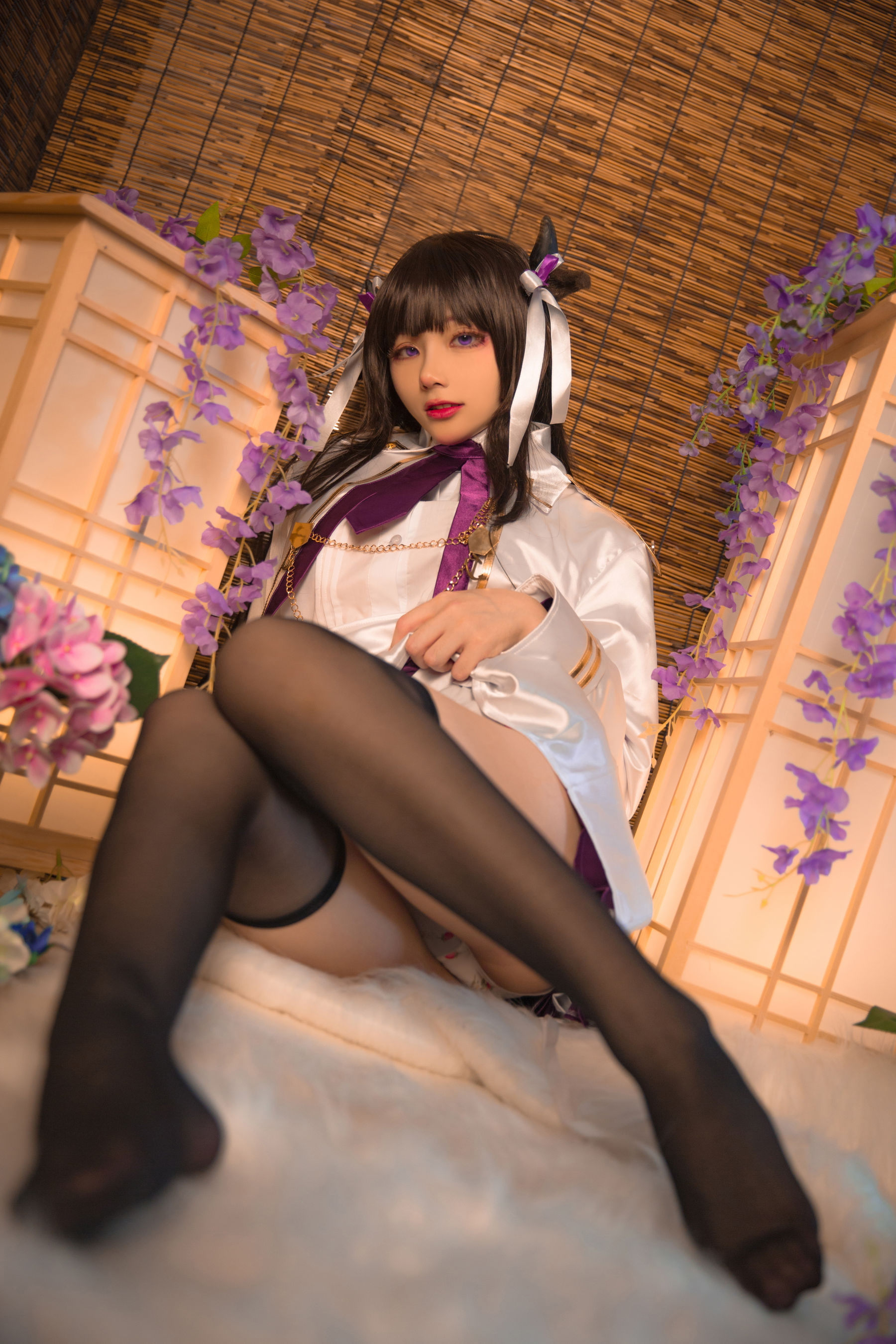 起司块wii – 樫野 Cosplay-第4张